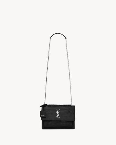 Yves saint laurent sunset bag Clearance