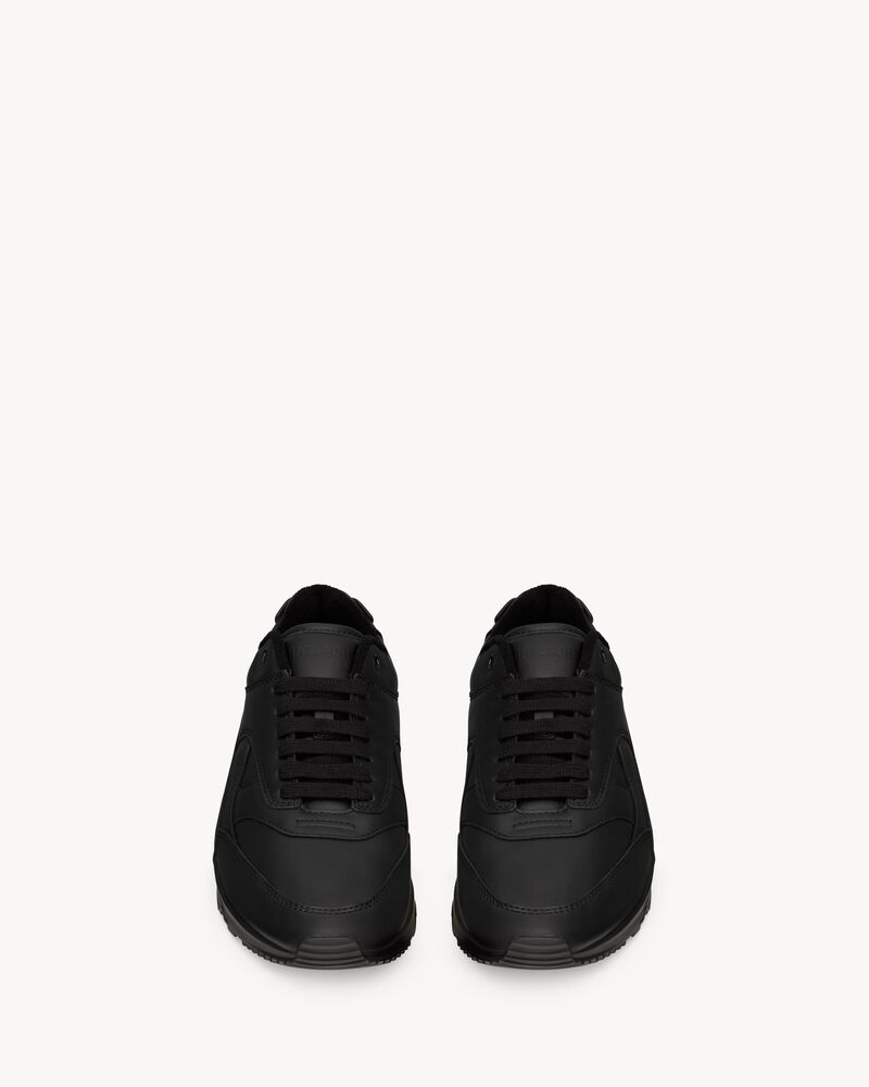 Sneakers BUMP in pelle liscia