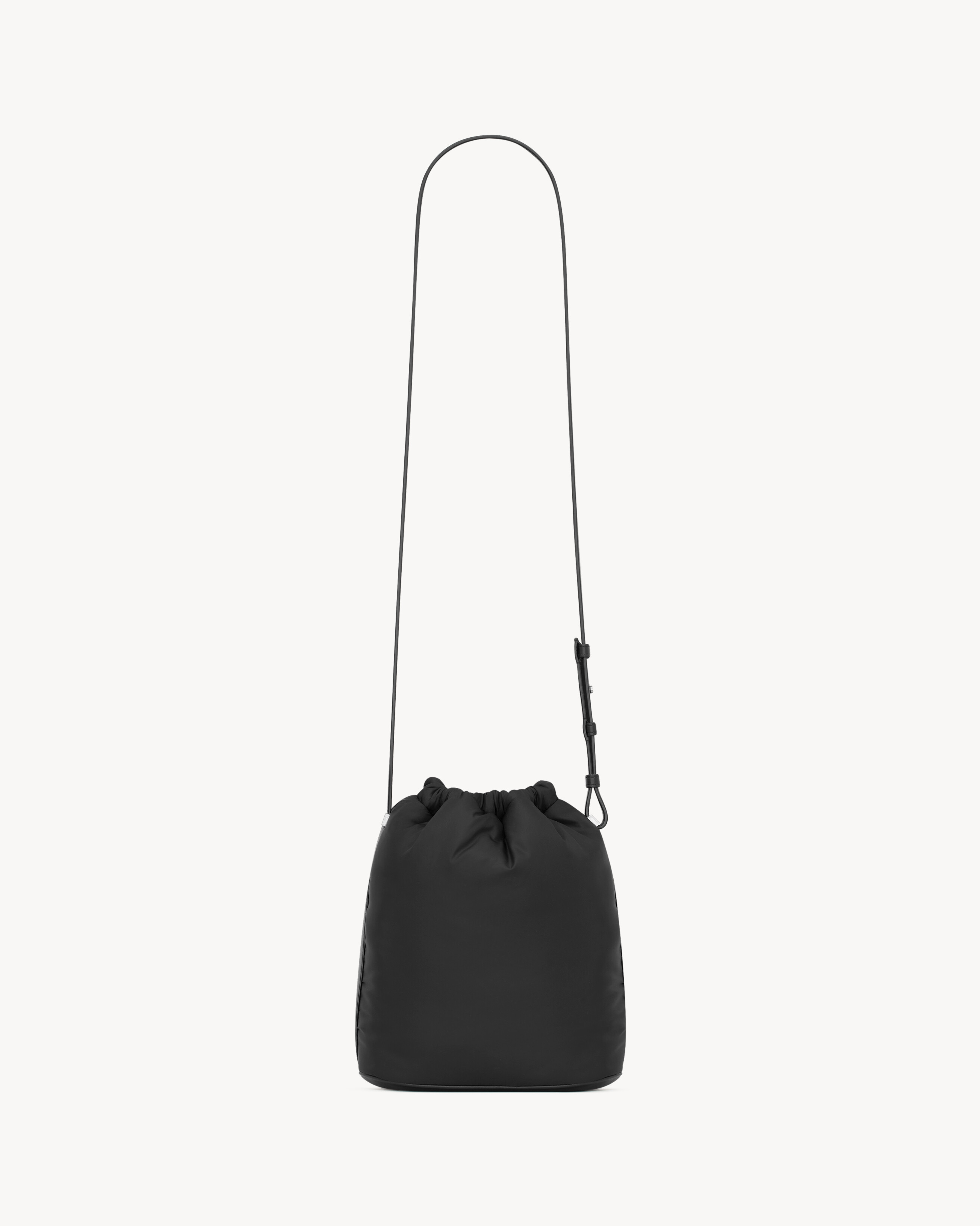 RIVE GAUCHE laced bucket bag in ECONYL®