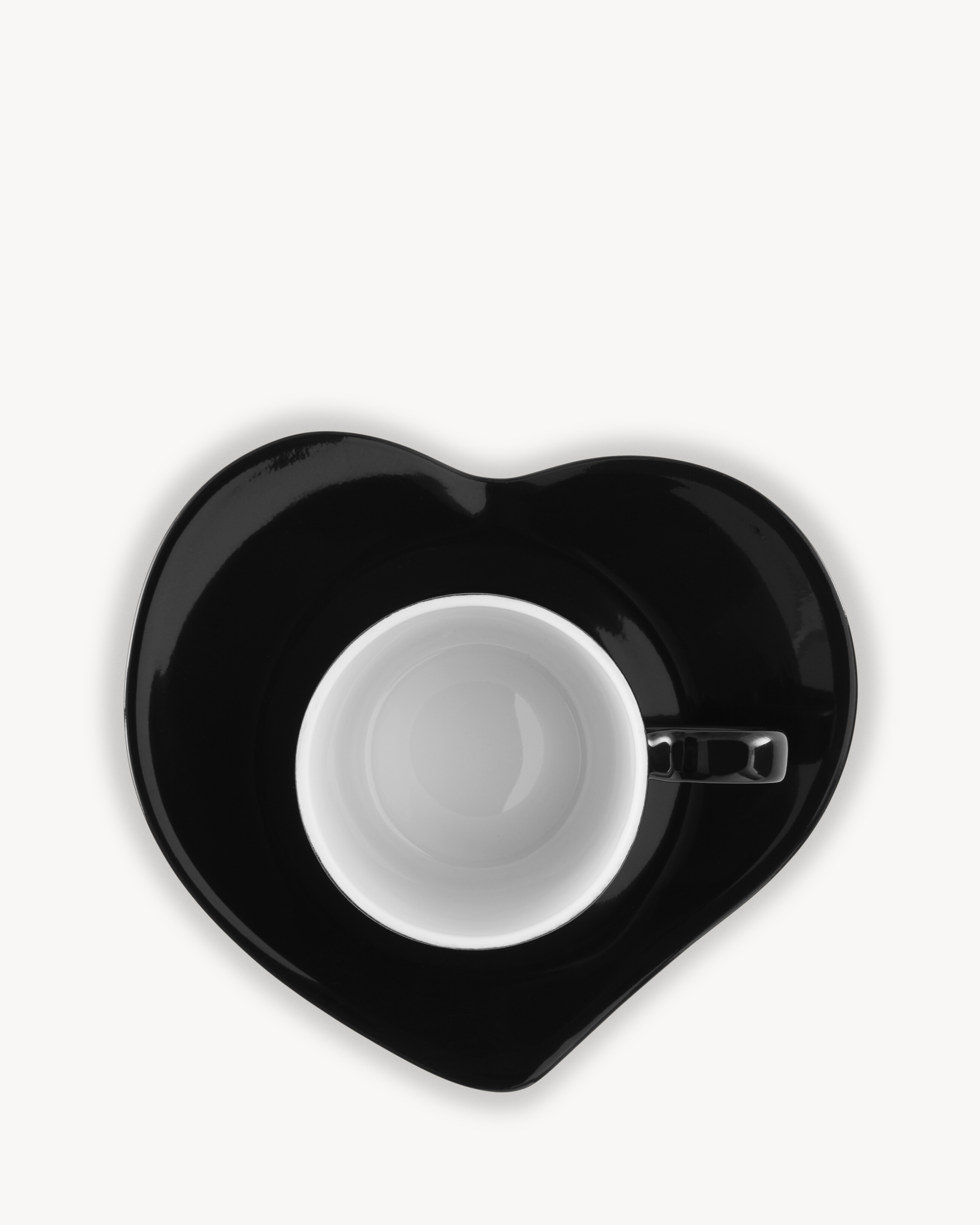 J.L Coquet coffee set in porcelain