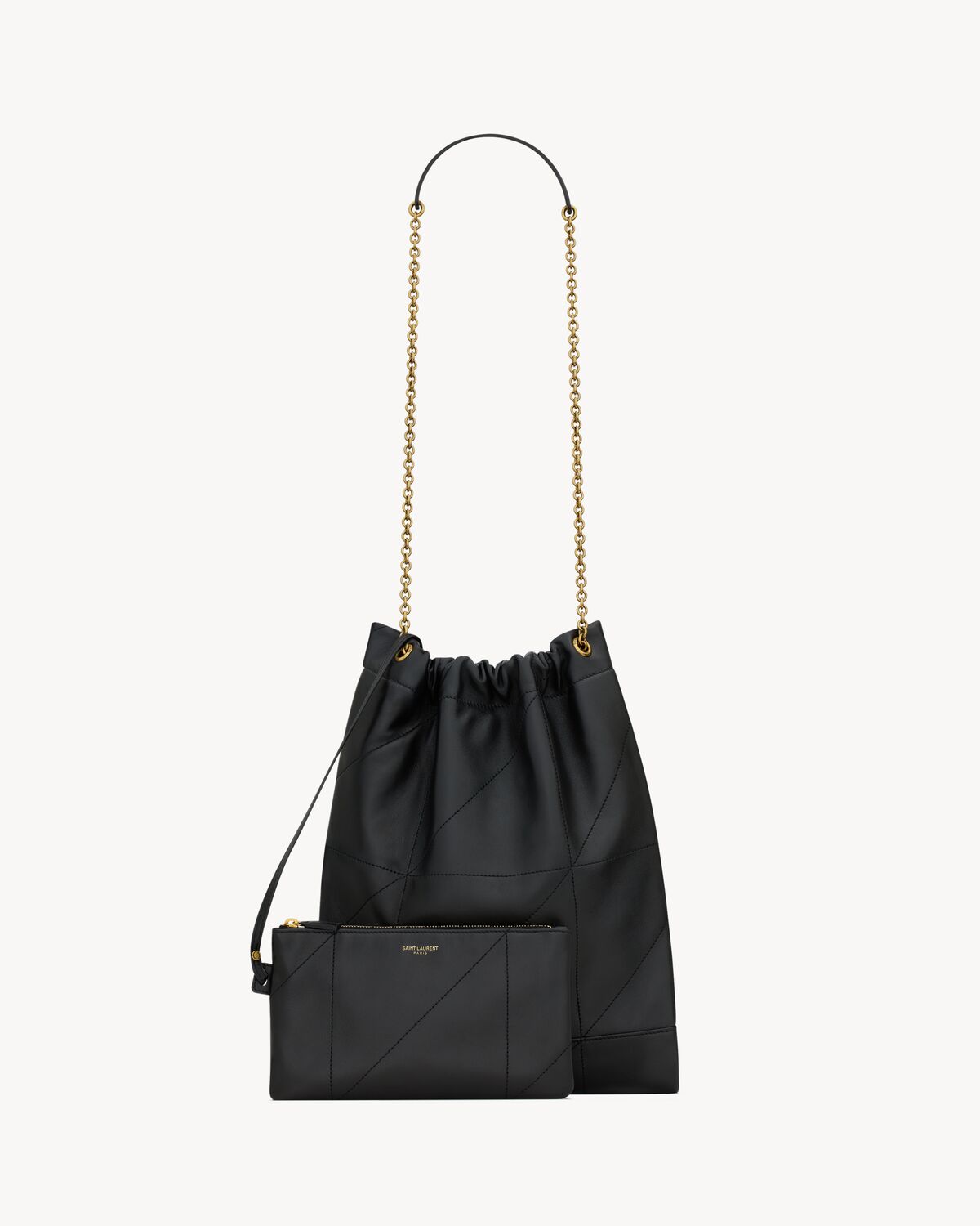 생로랑 제이미 4.3 양가죽 숄더백 781666AAB321000