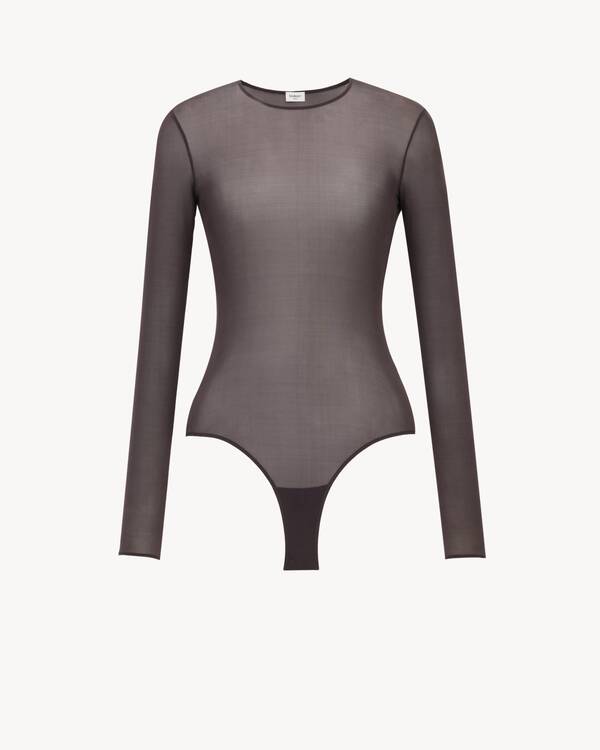 【送料&関税込】Saint Laurent Body Long Sleeves Look #30 Saint Laurent Body Long Sleeves Look #30 | italist