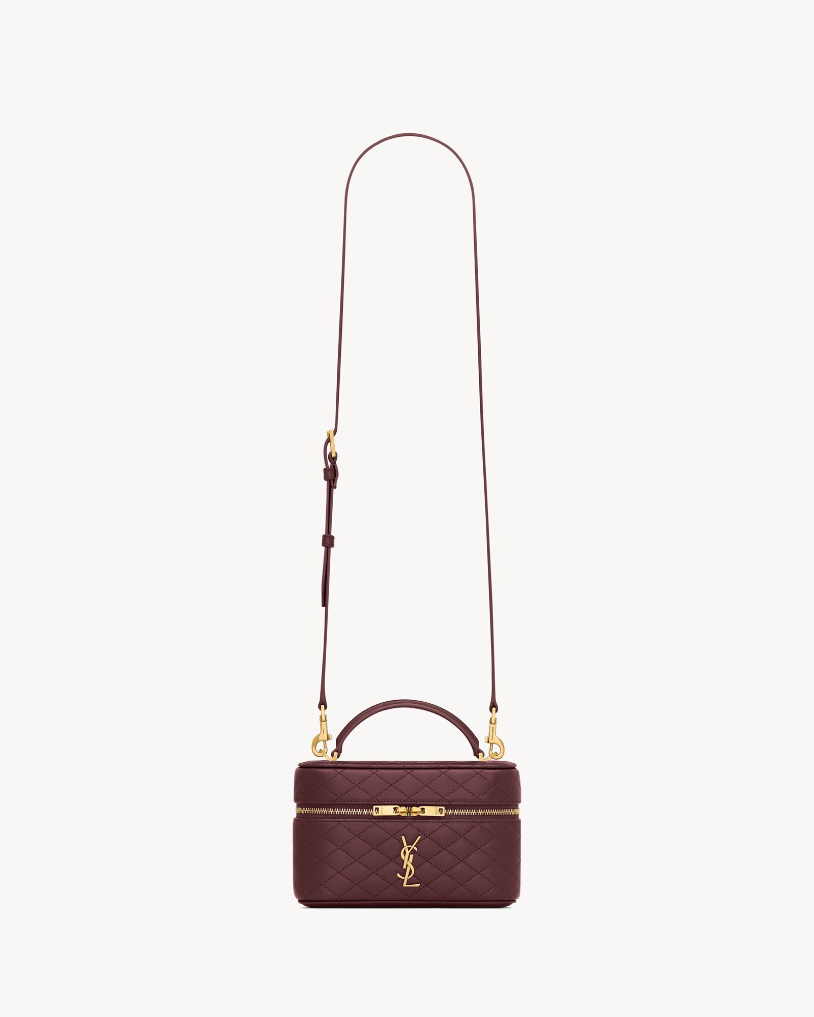 GABY vanity in lambskin — 7667311EL076195