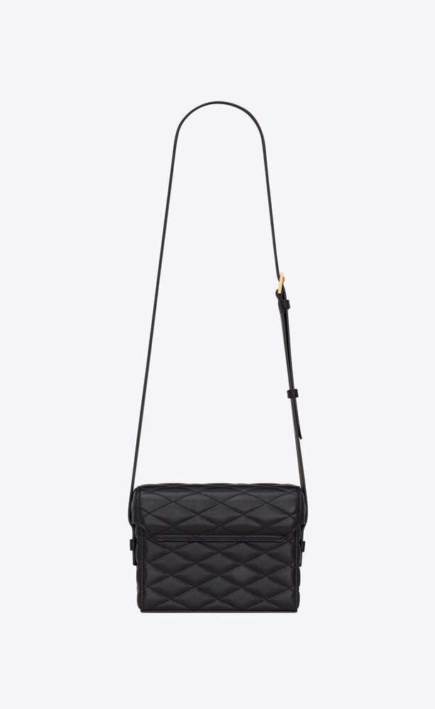 Quilted crossbody bag - 