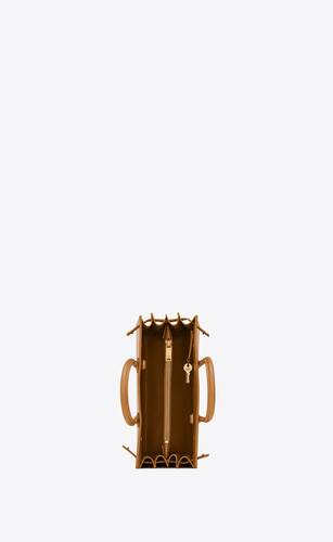 sac de jour baby in smooth leather