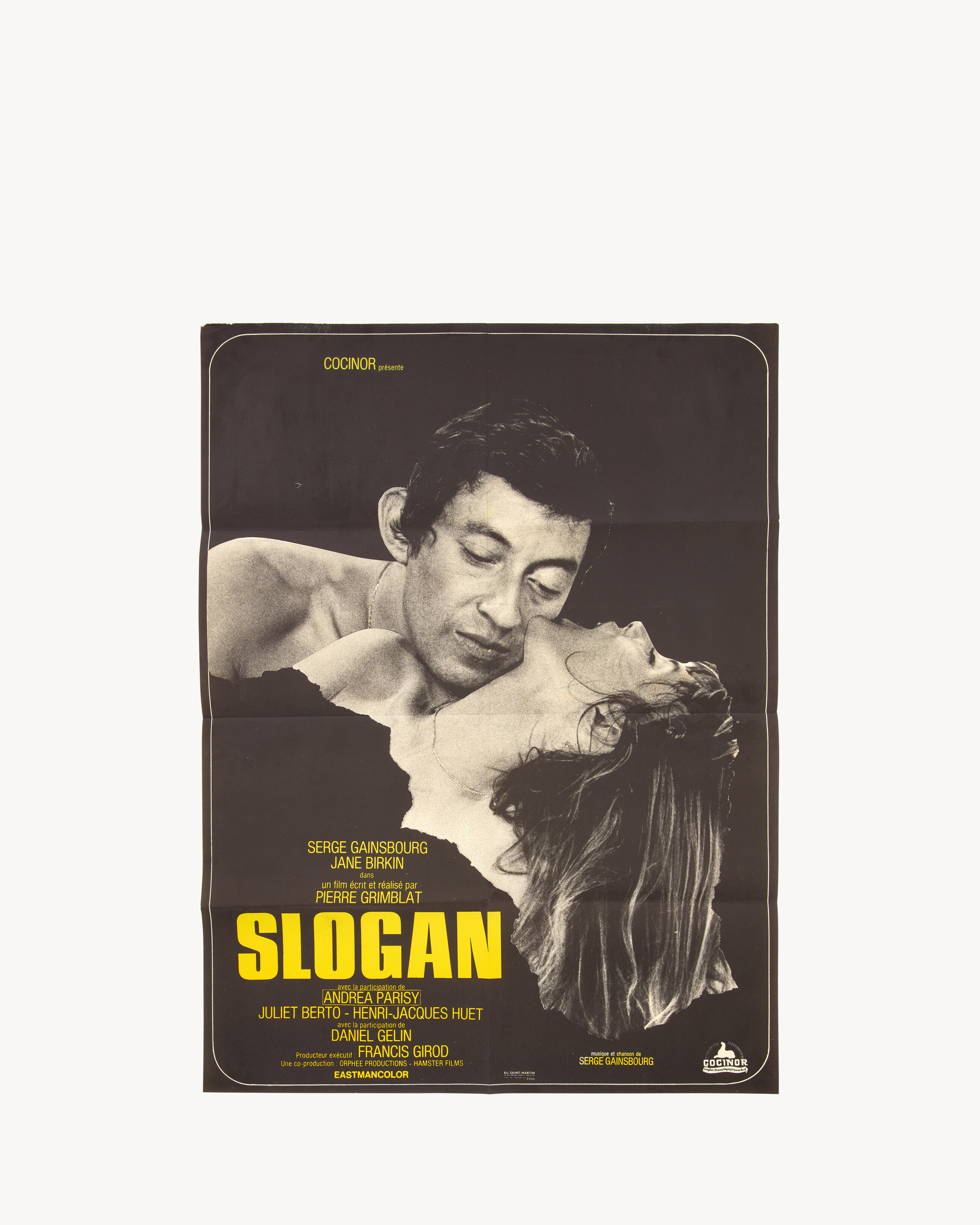 SLOGAN 1969