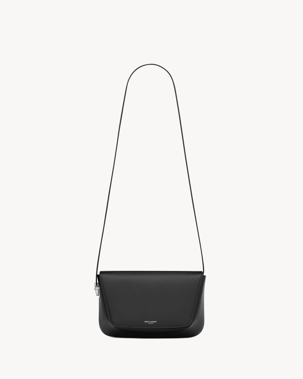 SAINT LAURENT small crossbody bag in smooth leather