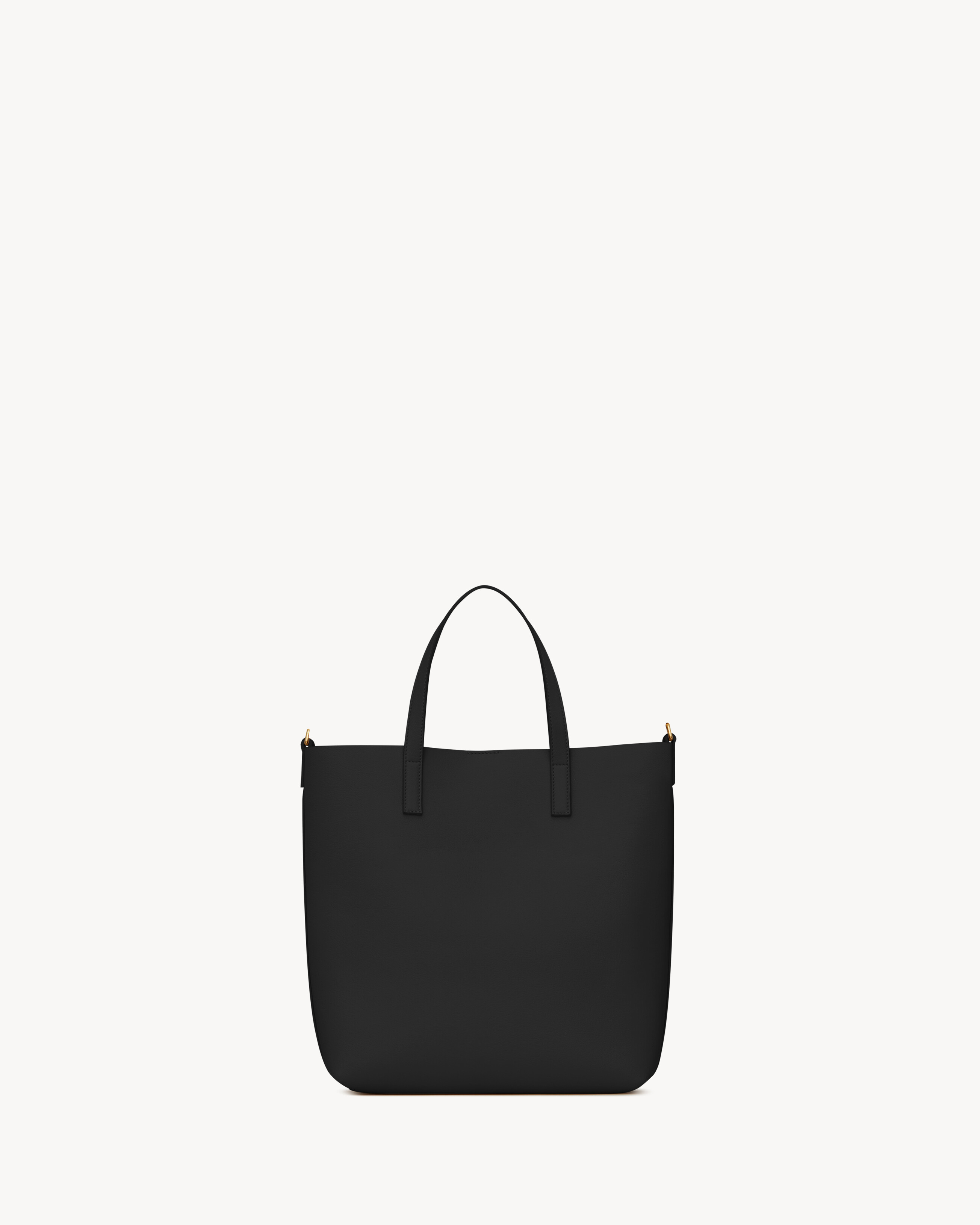 SHOPPING SAINT LAURENT TOY IN PELLE