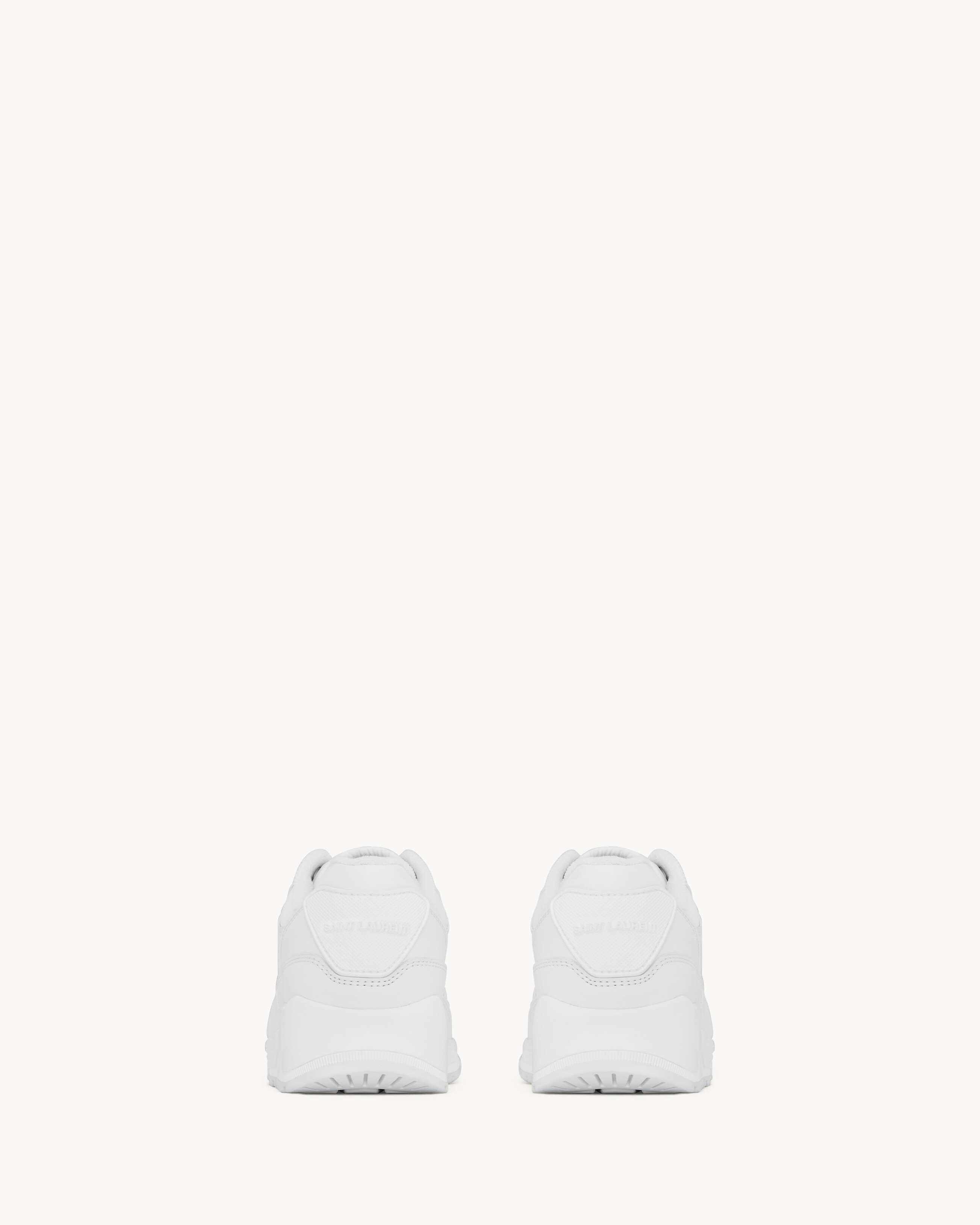 BUMP sneakers in smooth leather