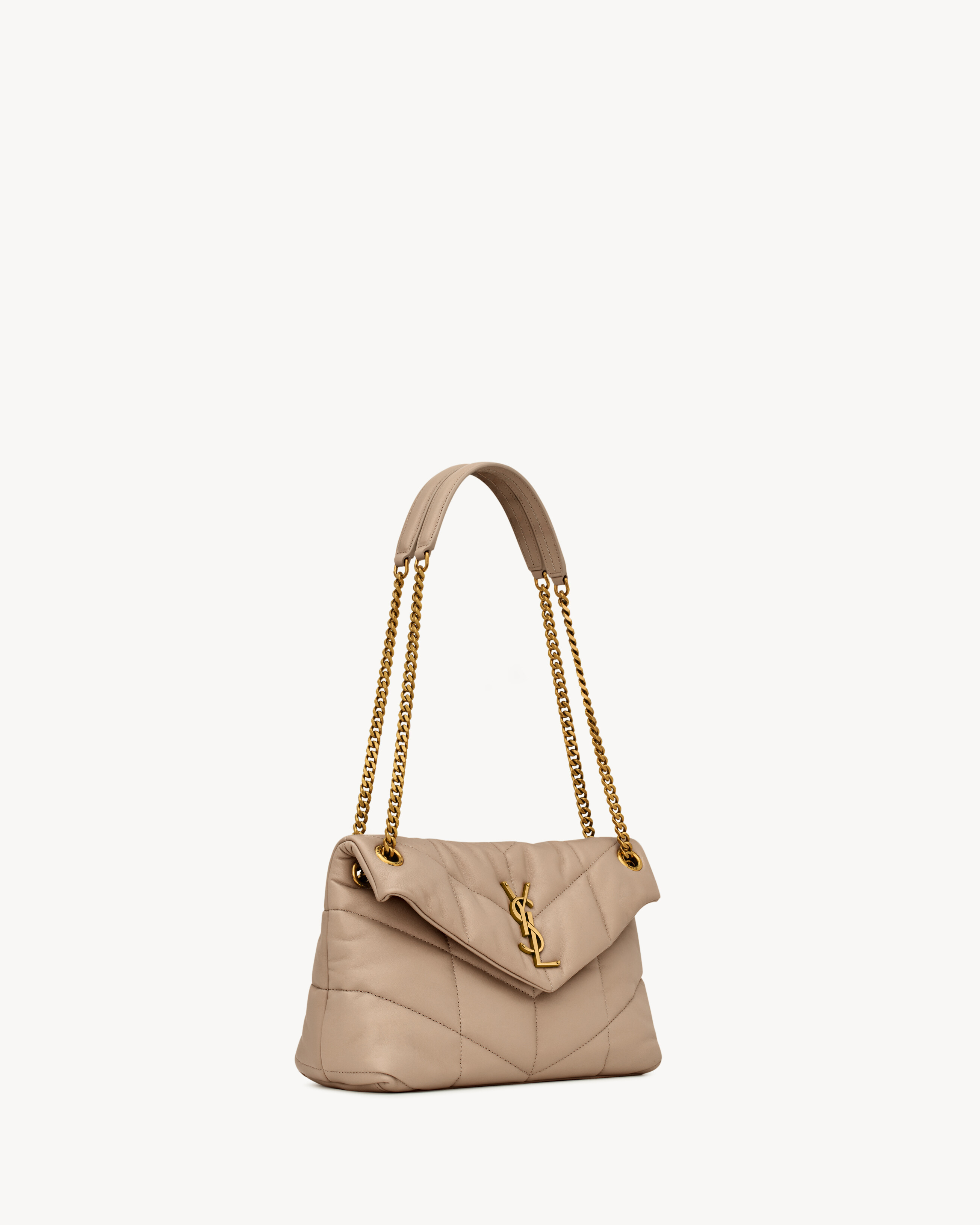 PUFFER SMALL in Nappa leather