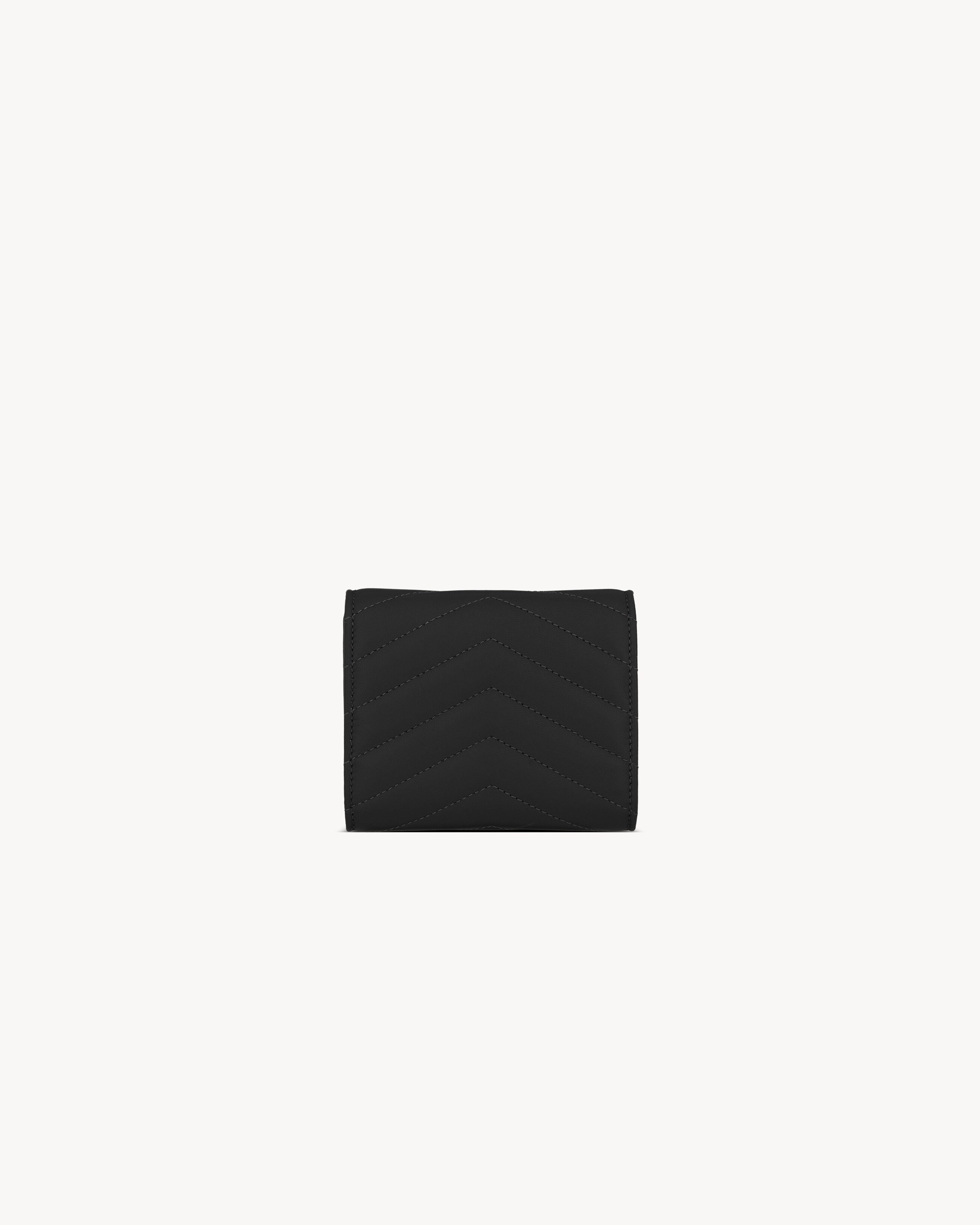 CASSANDRE MATELASSÉ MULTI-FOLD WALLET IN LAMBSKIN