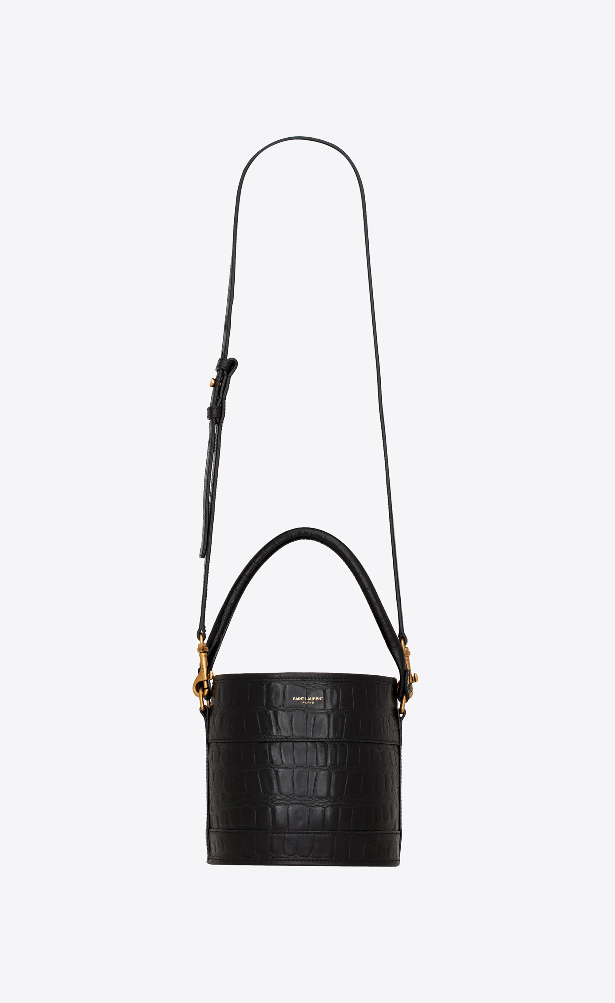 saint laurent bucket bags