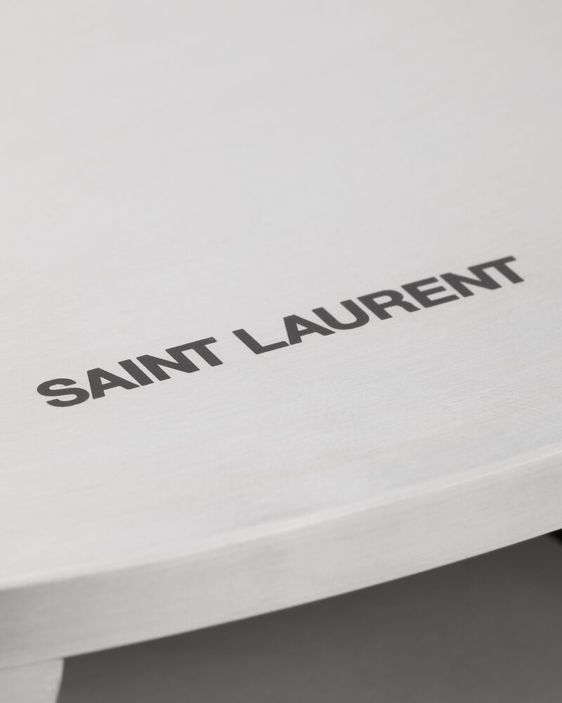 Miniot Saint Laurent Wheel Turntable