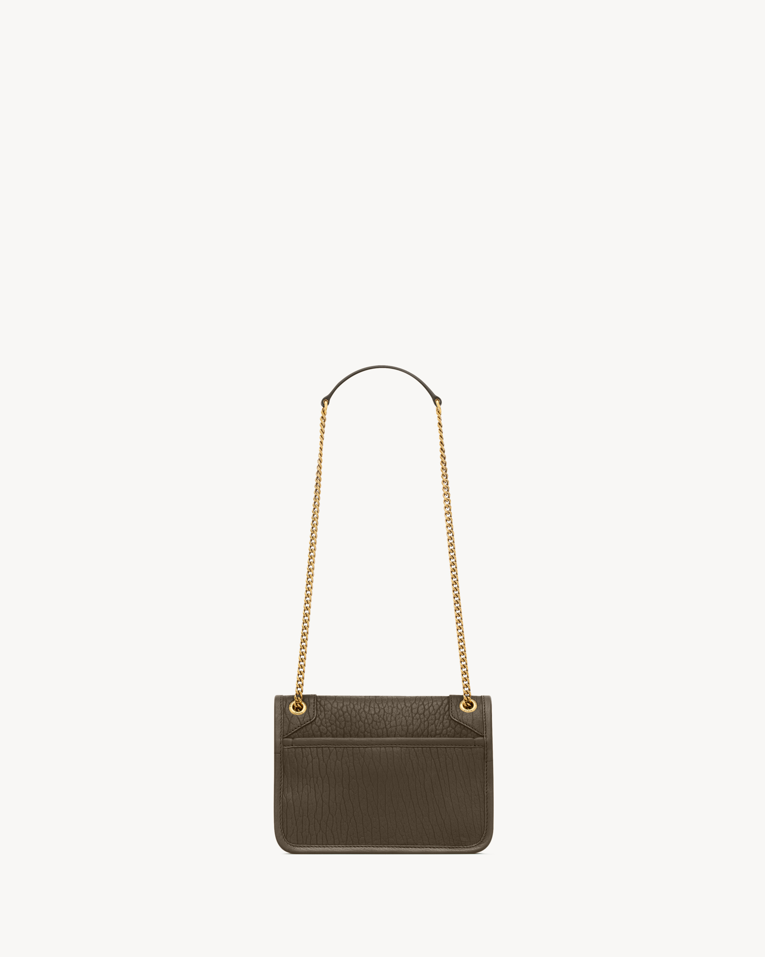 NIKI mini in grained lambskin