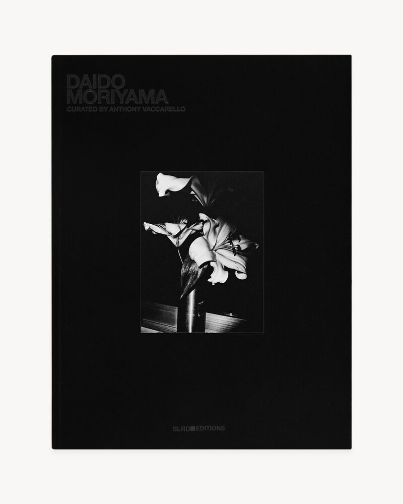 SL EDITIONS: DAIDO MORIYAMA