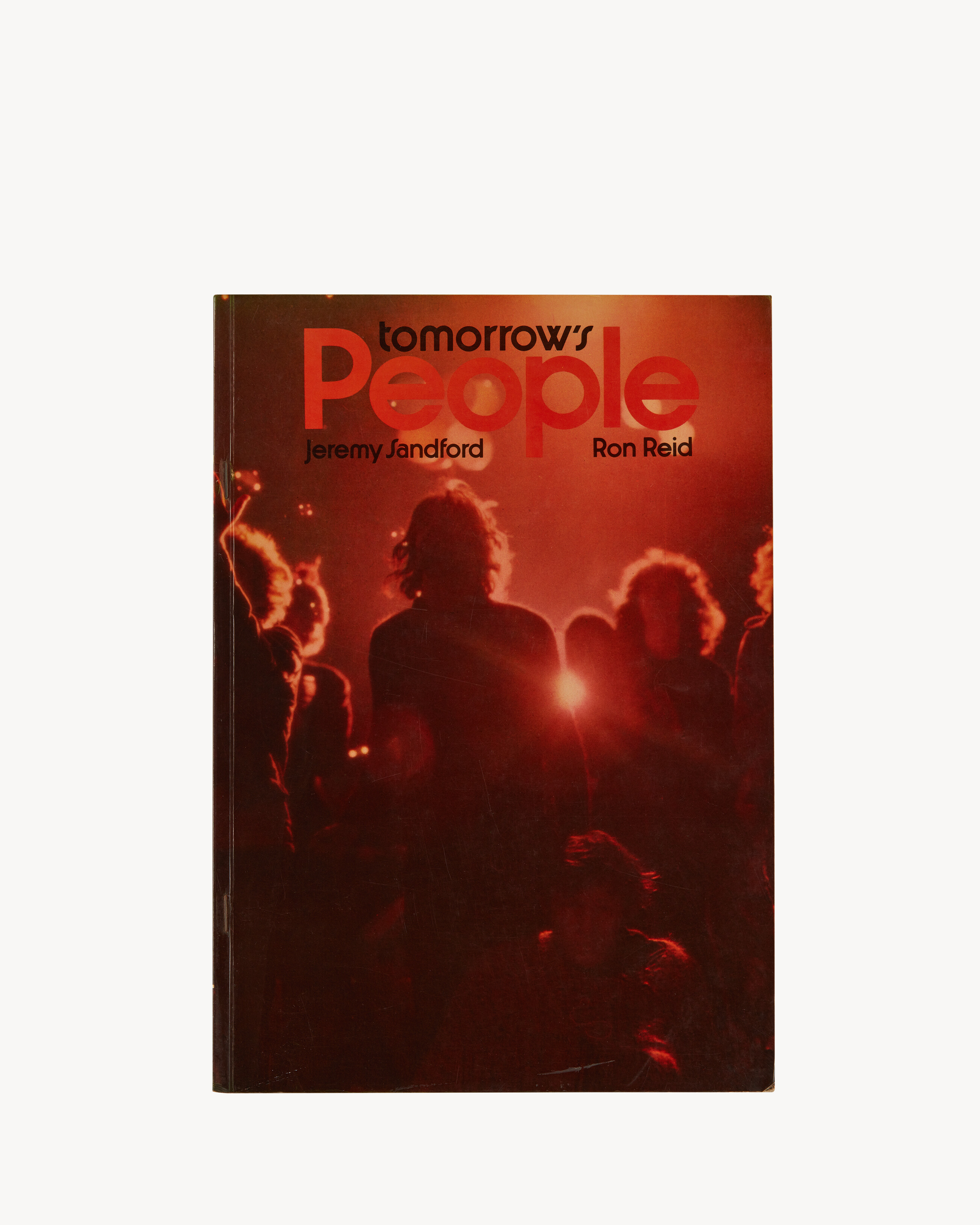 TOMORROW’S PEOPLE