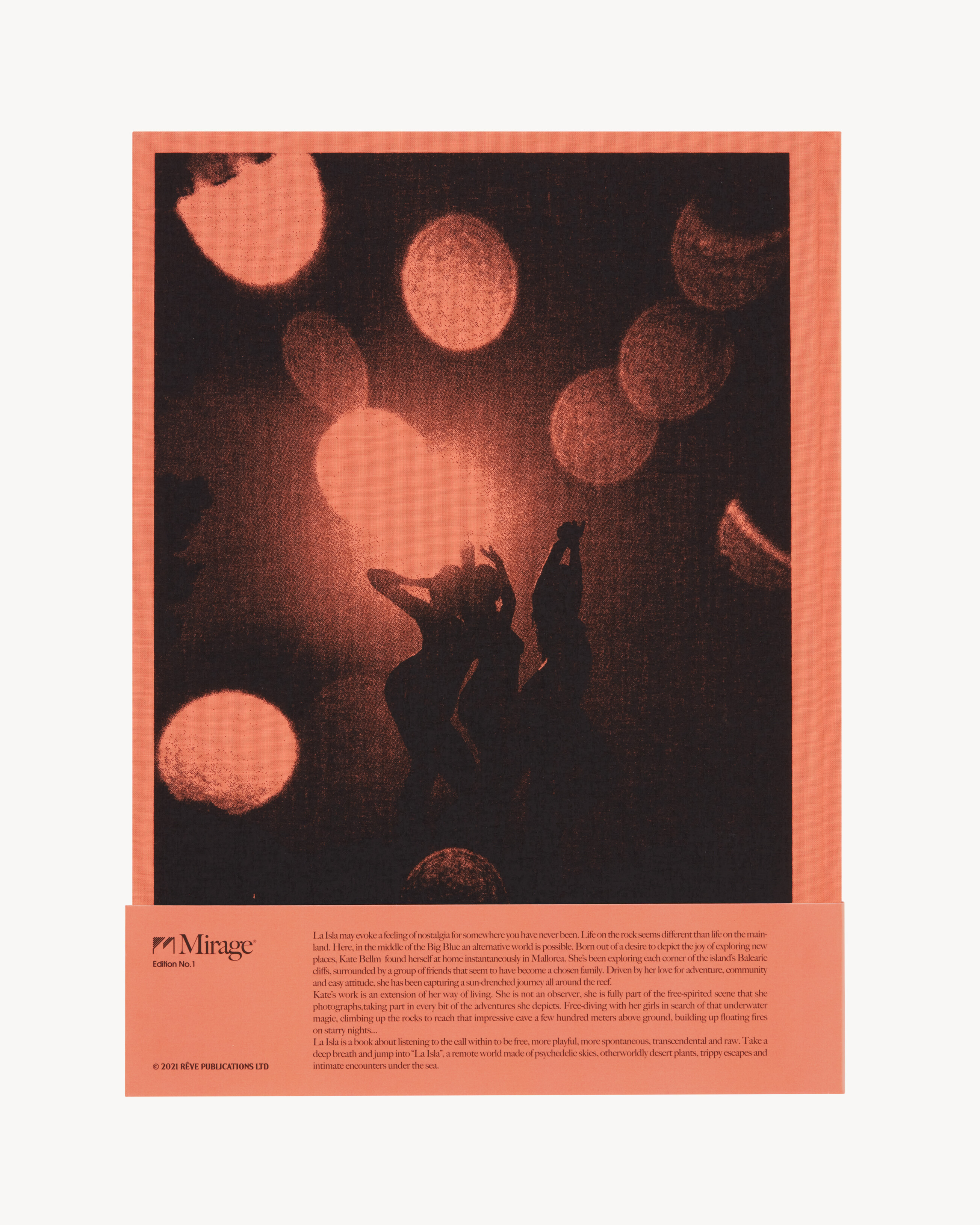 Kate Bellm La Isla Mirage Edition No.2 Saint Laurent YSL CH