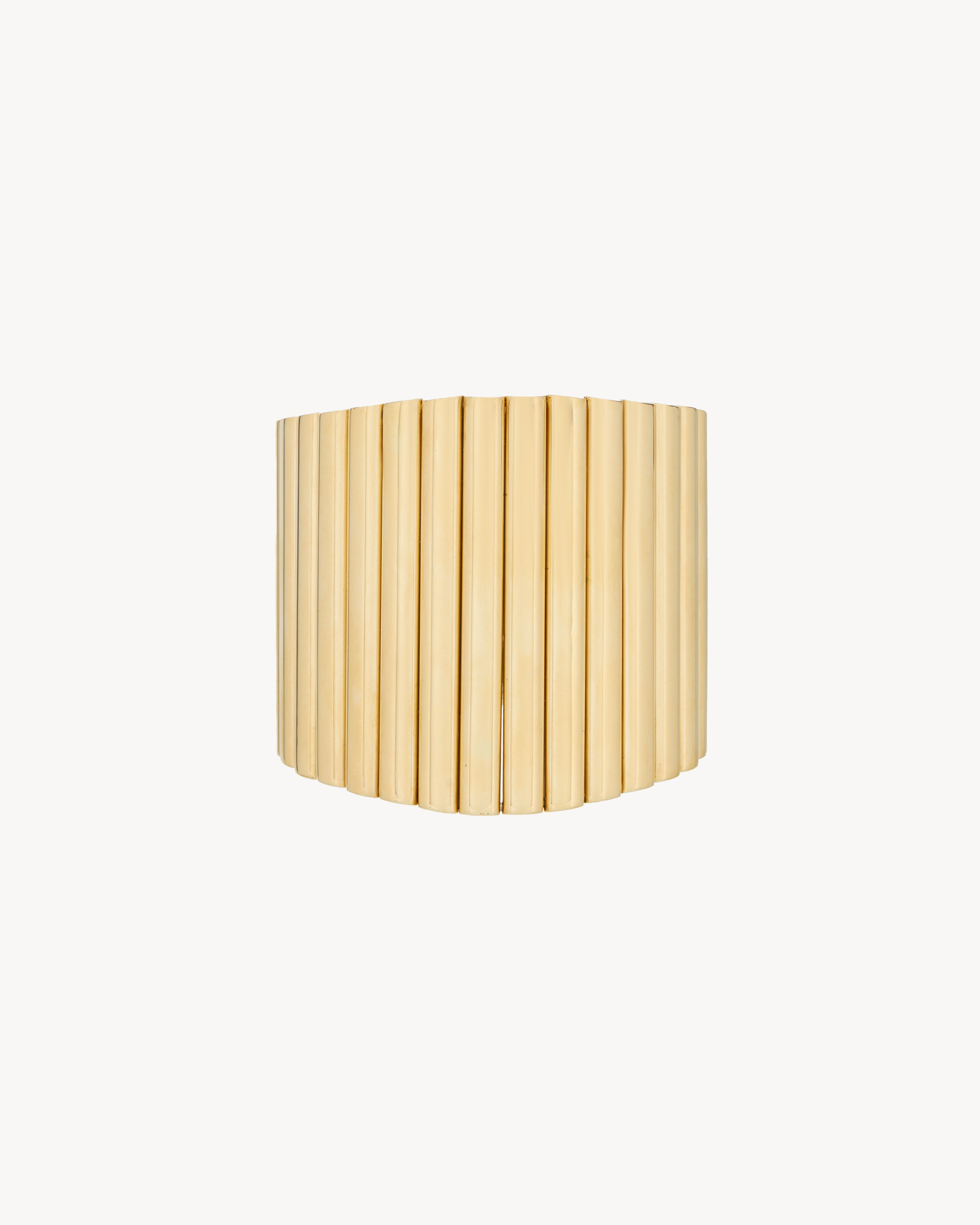 VINTAGE BRACELET IN YELLOW GOLD