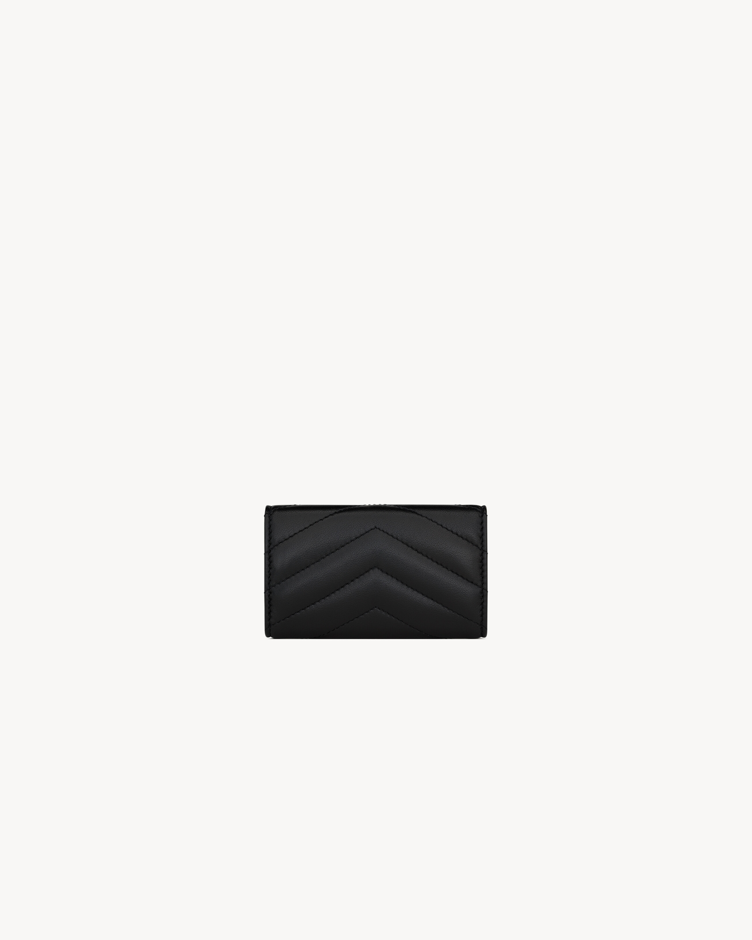 CASSANDRE MATELASSÉ SLIM KEY CASE IN QUILTED LAMBSKIN