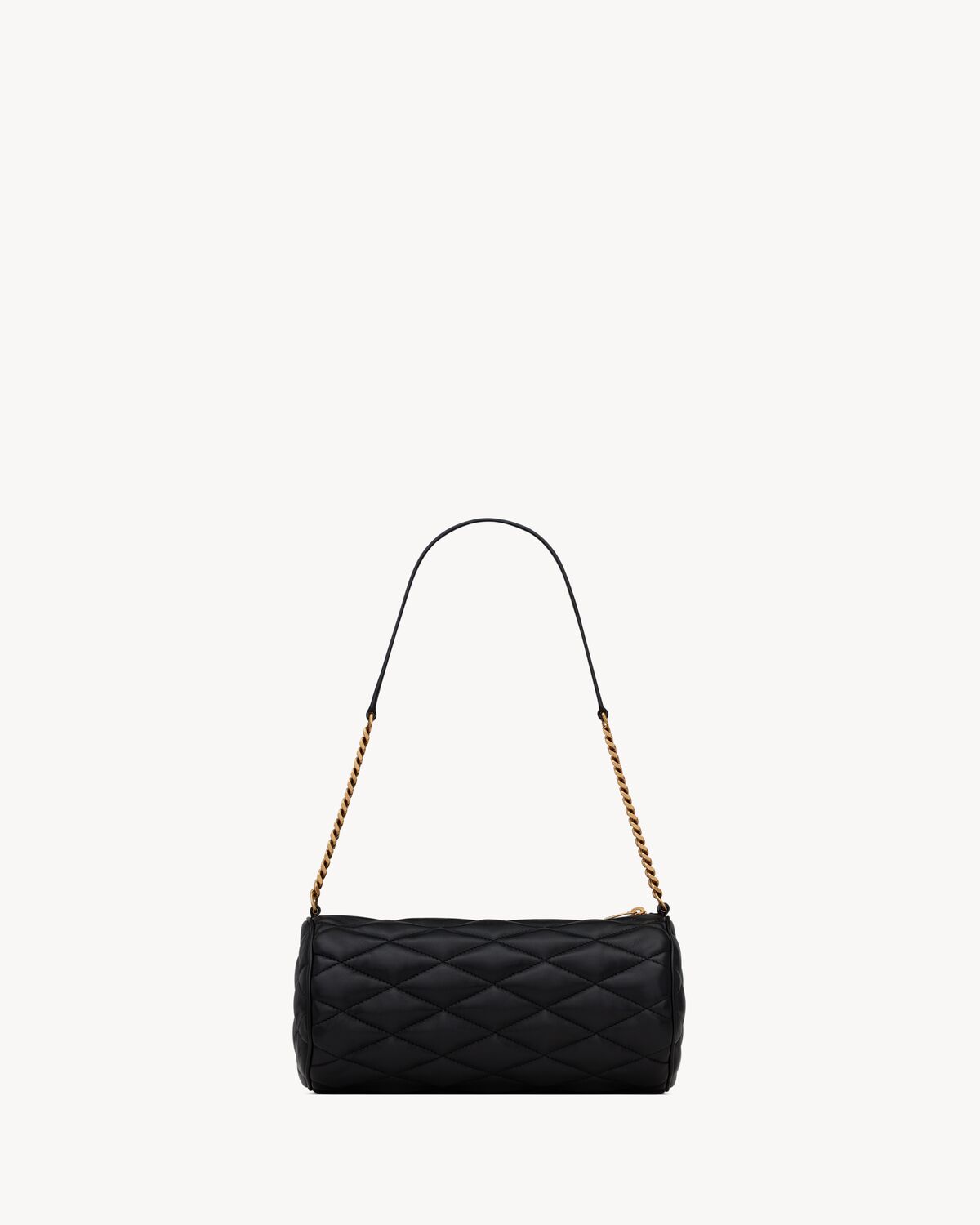 sade small tube bag in quilted lambskin