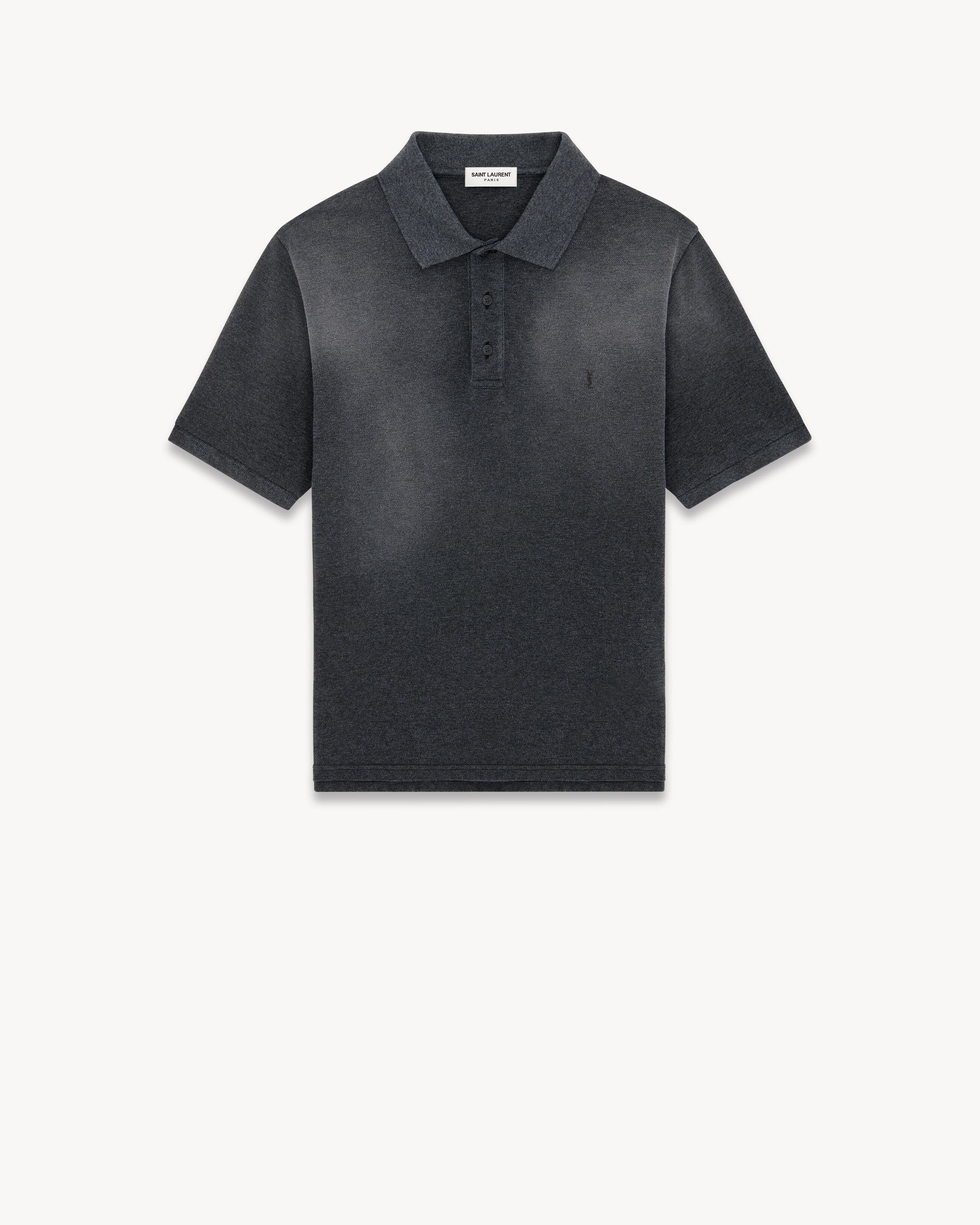 Ysl polo tops Clearance