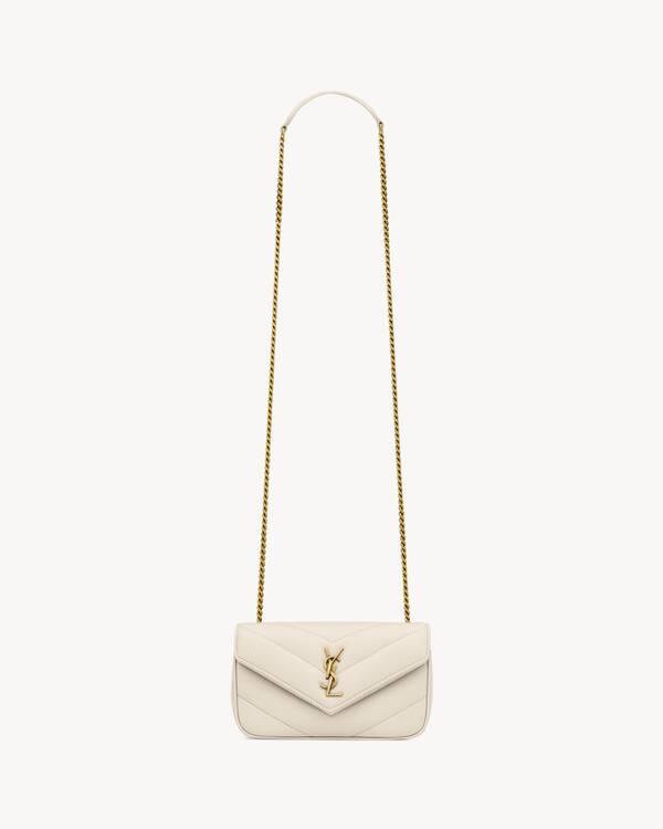Bolso MINI de piel de cordero