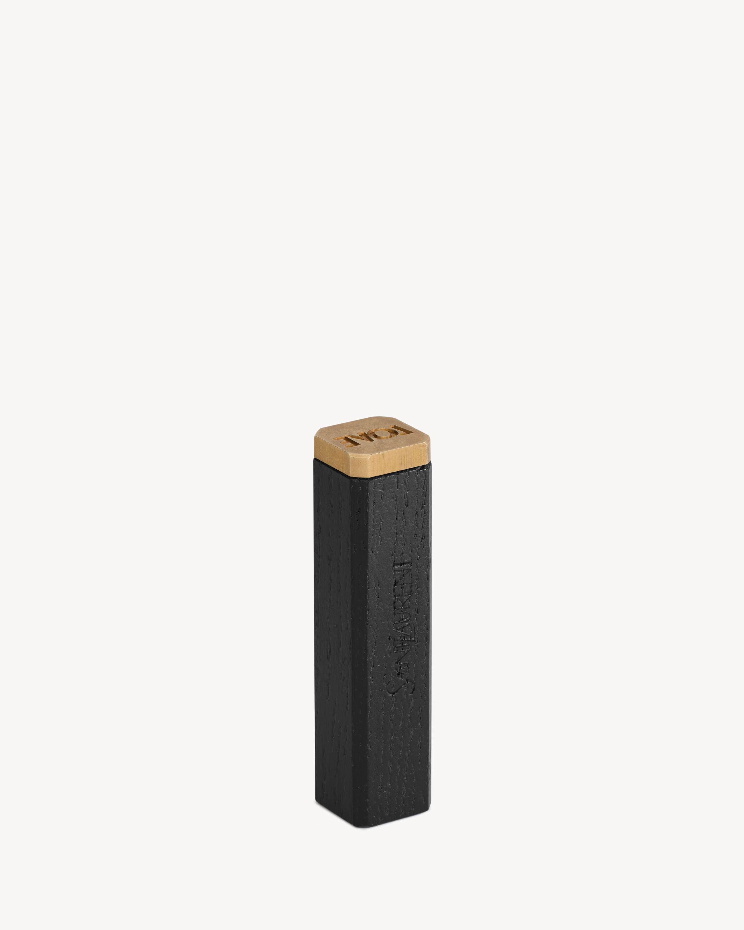 LOVE WAX SEAL STAMP in Brown | Saint Laurent | YSL EN-US LOVE WAX SEAL STAMP in Brown | Saint Laurent | YSL EN-US