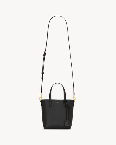 shopping saint laurent mini bag in box saint laurent