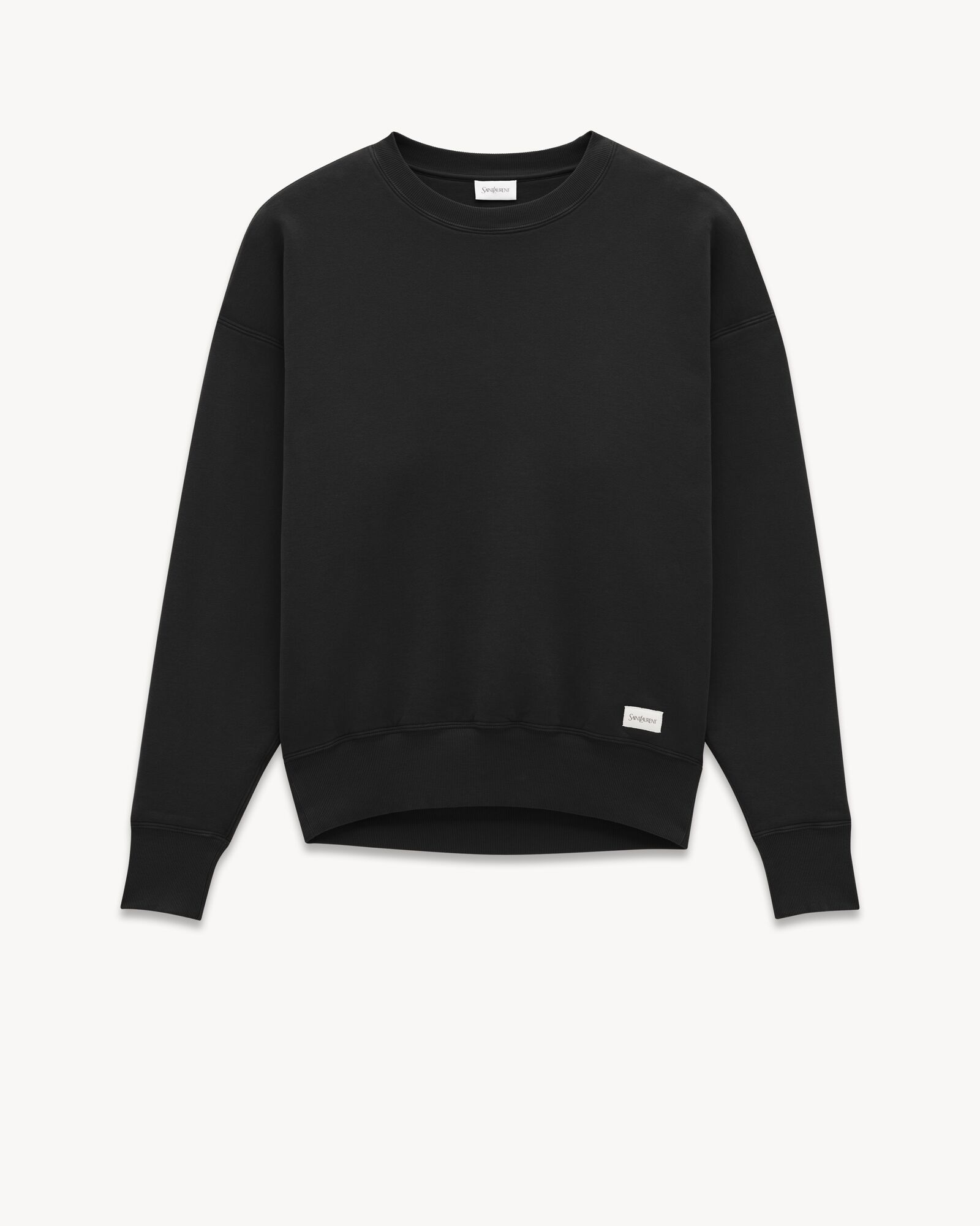 SAINT LAURENT sweatshirt Saint Laurent YSL