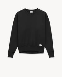 SAINT LAURENT sweatshirt