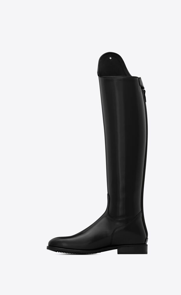 Women - deniro dressage boots in patent leather