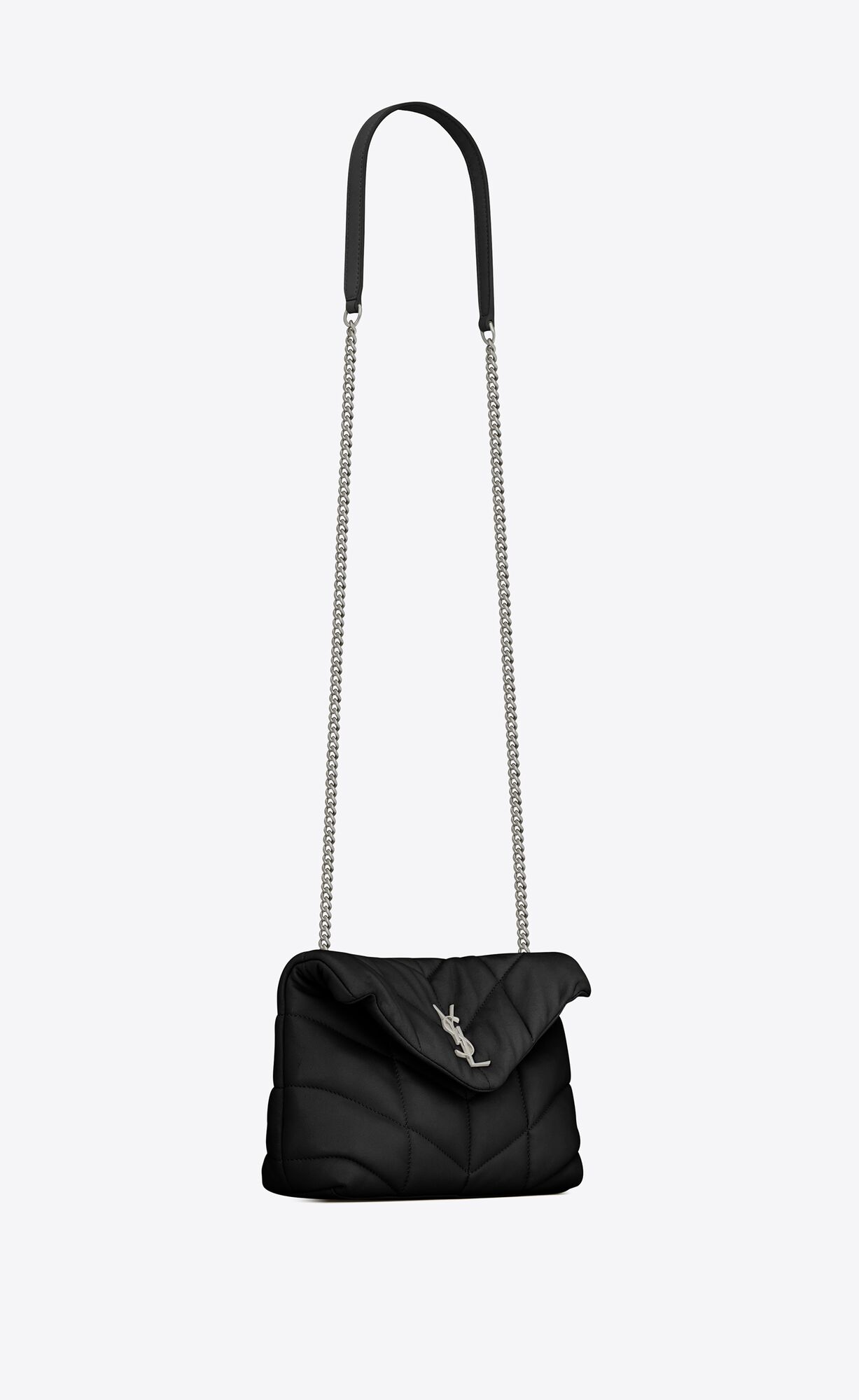 ysl puffer bag toy