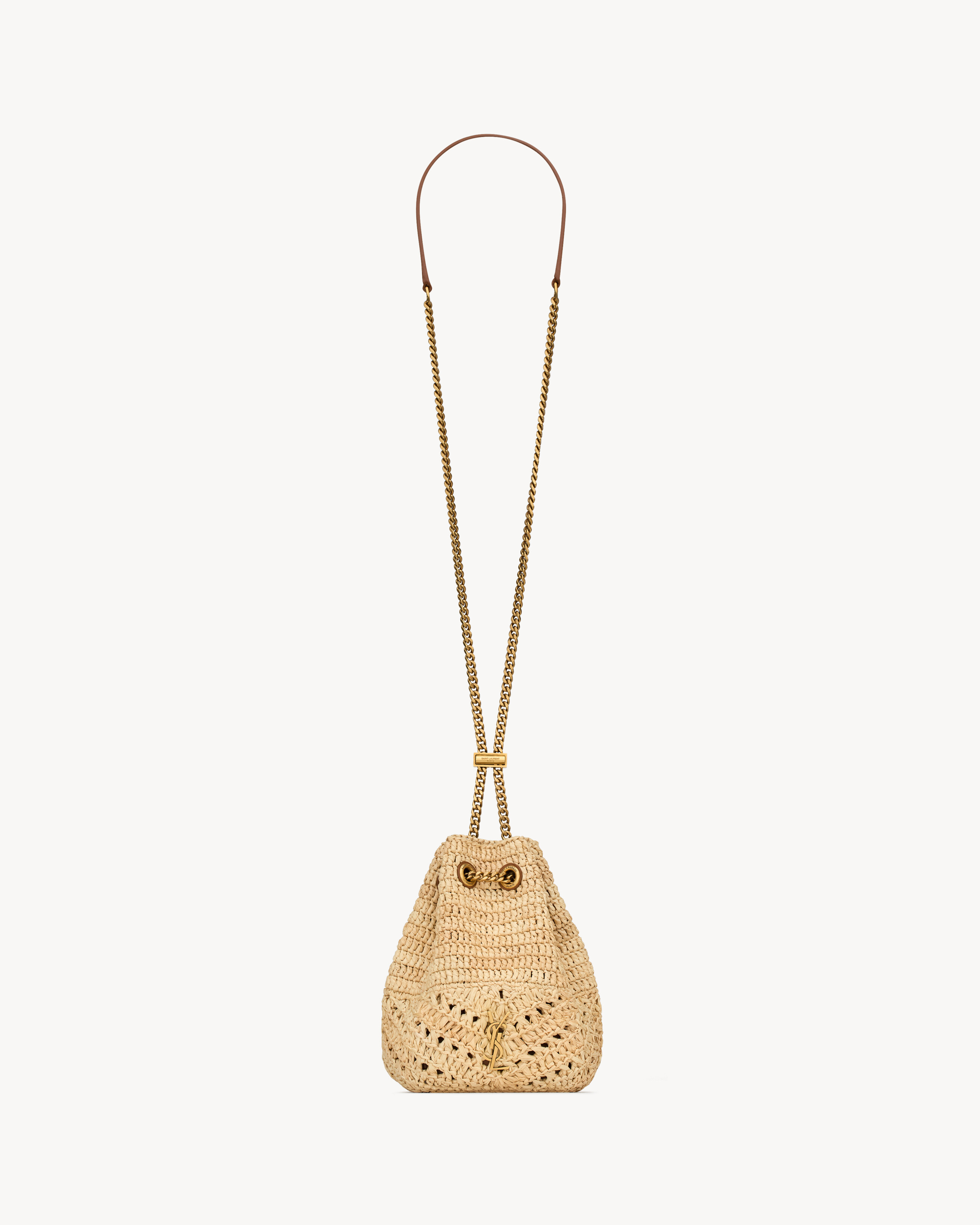 MINI JOE IN RAFFIA