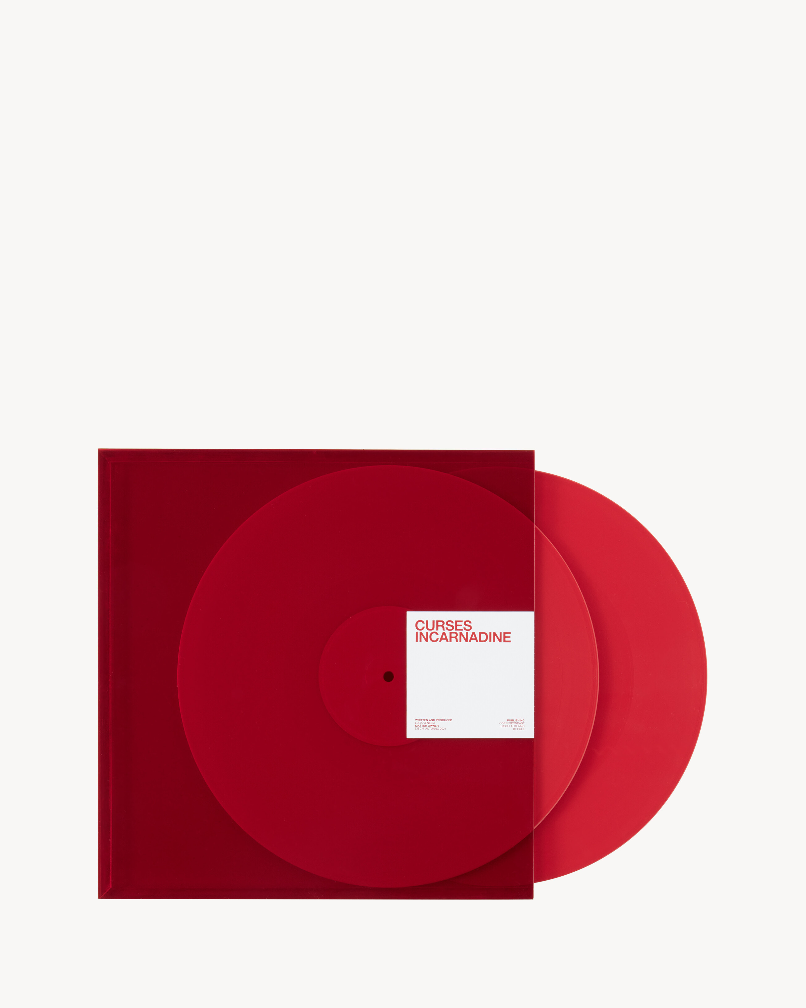 CURSES INCARNADINE in Red | Saint Laurent | YSL EN-US