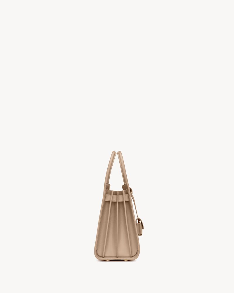 SAC DE JOUR BABY IN SMOOTH LEATHER