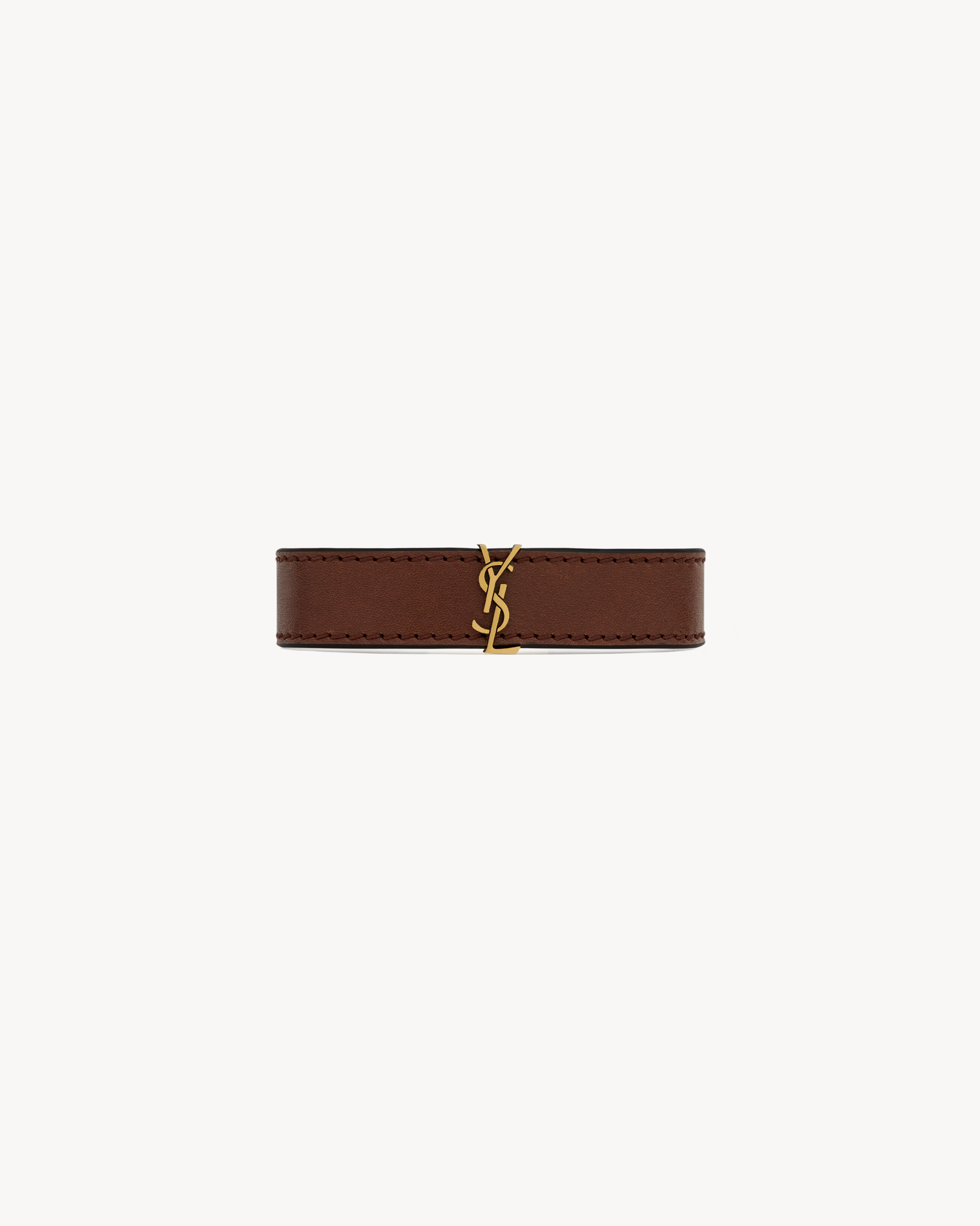 CASSANDRE Armband aus Leder
