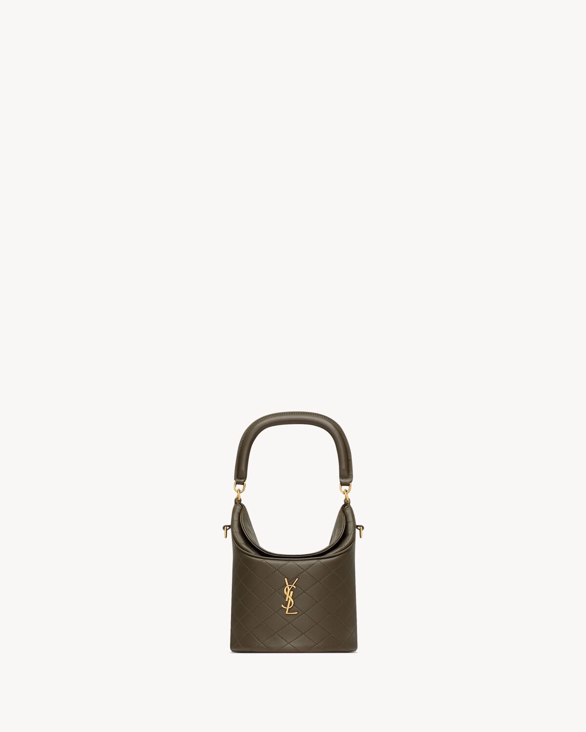 gaby bucket bag in lambskin