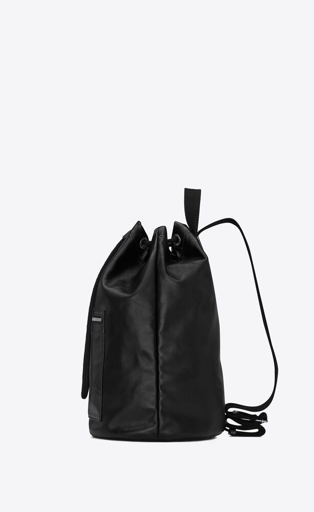 CITY SAILOR backpack in smooth leather | Saint Laurent United States ...