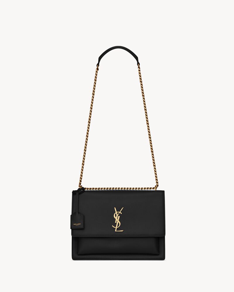 Large ysl shoulder bag Clearance