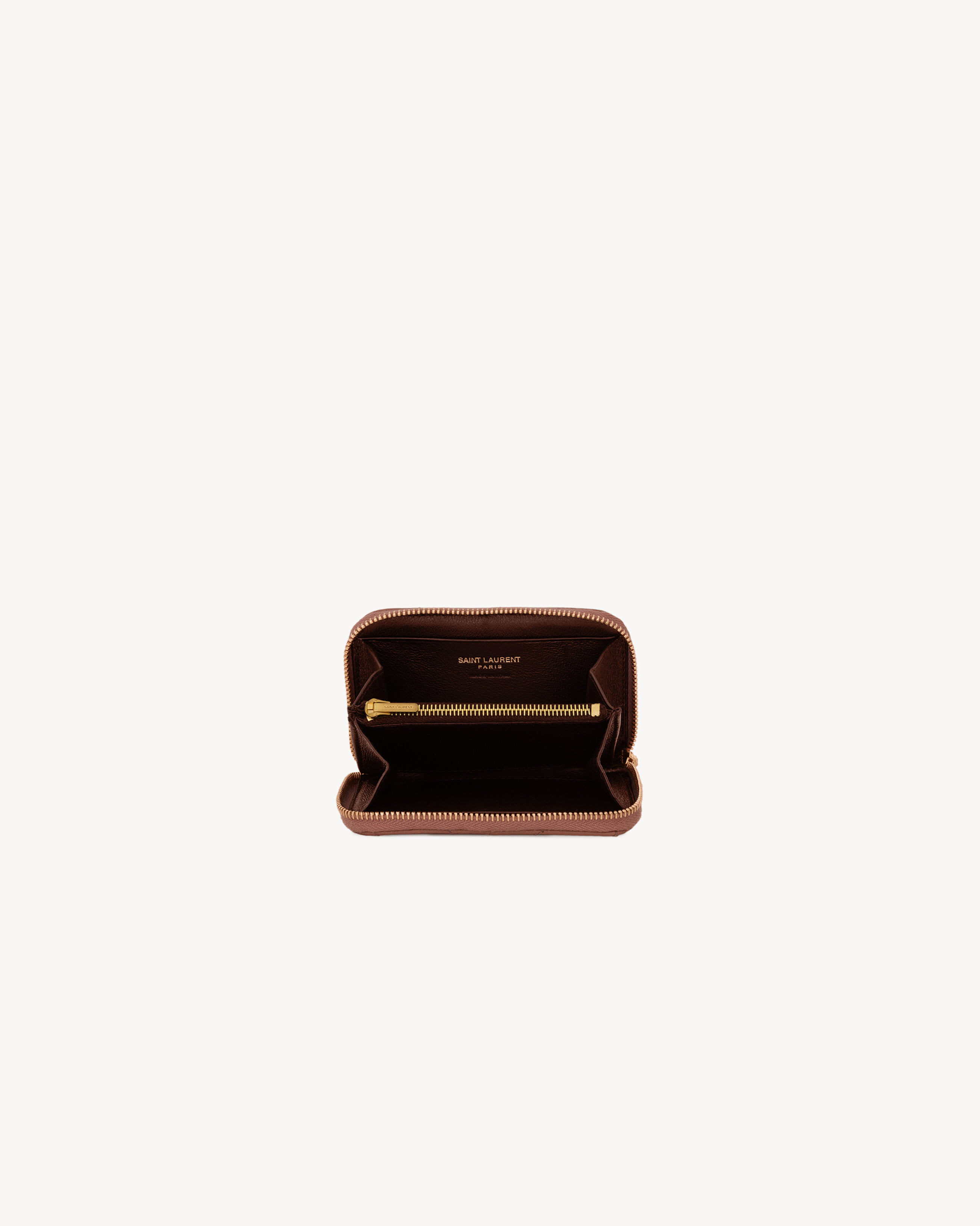 CASSANDRE wallet in lambskin