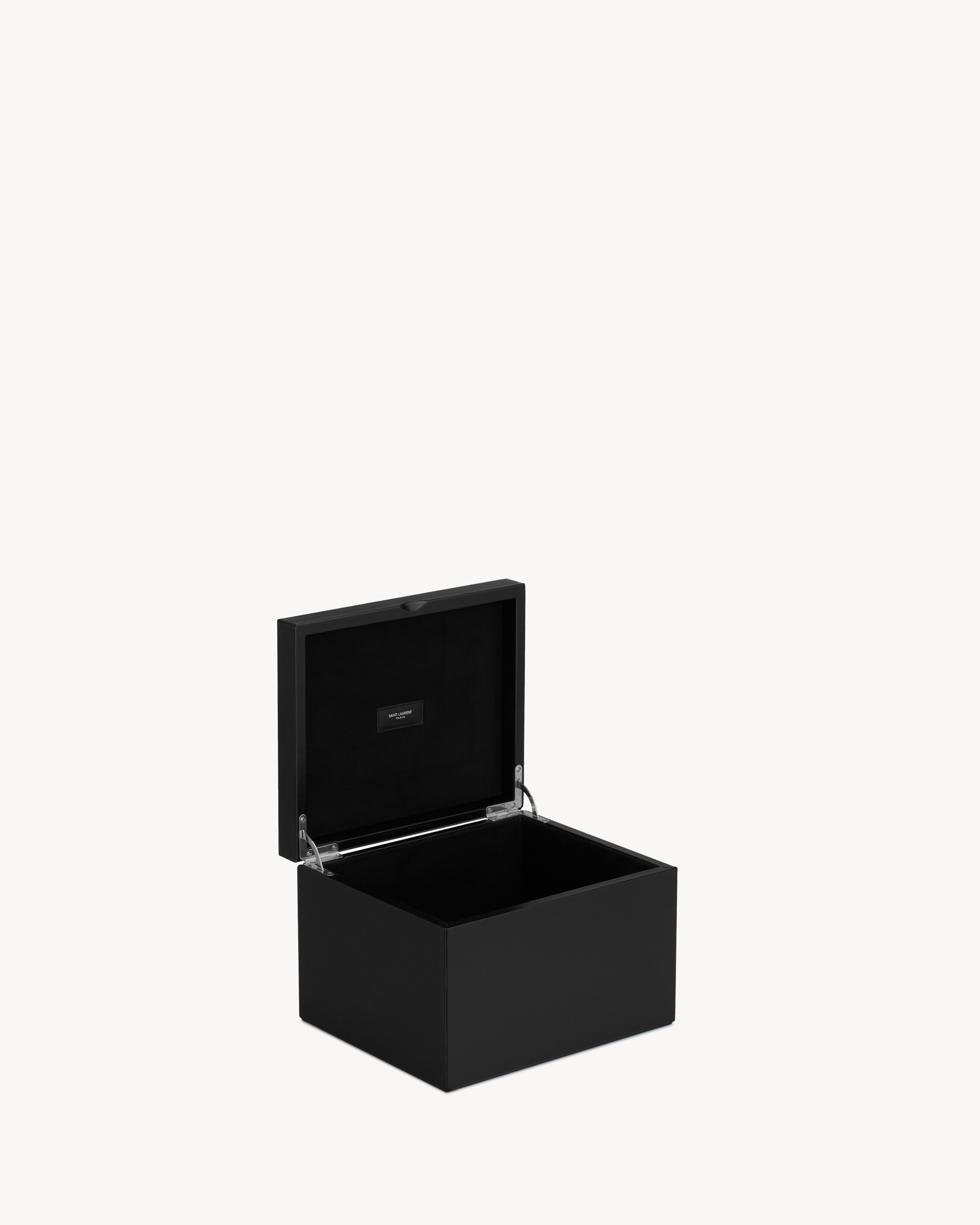 SMALL BOX IN SMOOTH LEATHER | Saint Laurent | YSL US