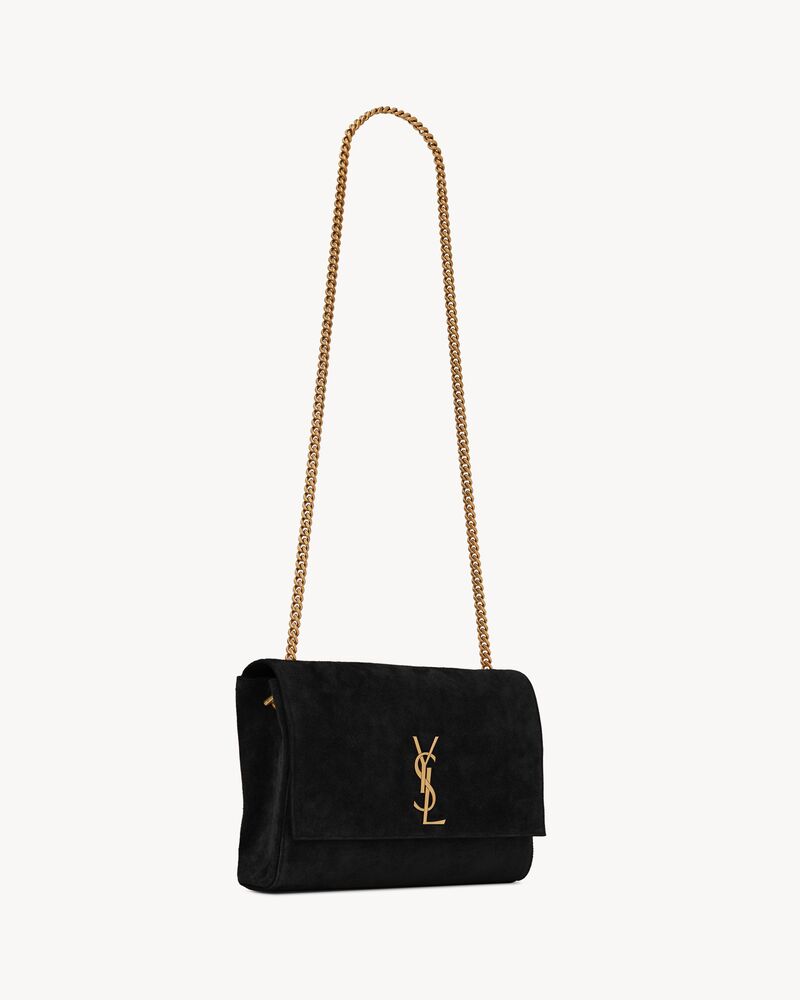 SAINT LAURENT KATE REVERSIBLE ケイト Saint Laurent Kate Medium Supple Reversible Chain Bag in