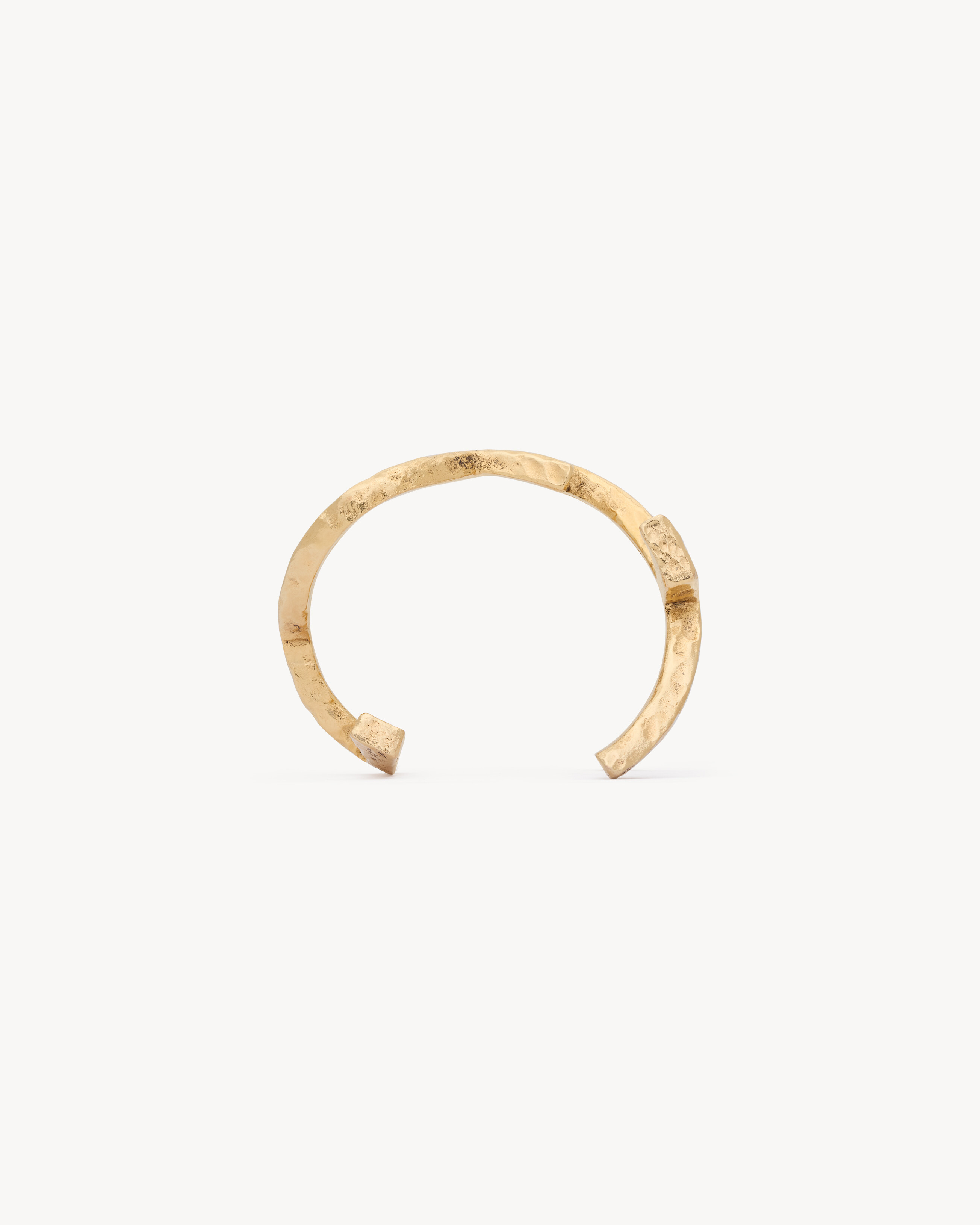 CASSANDRE cuff in metal