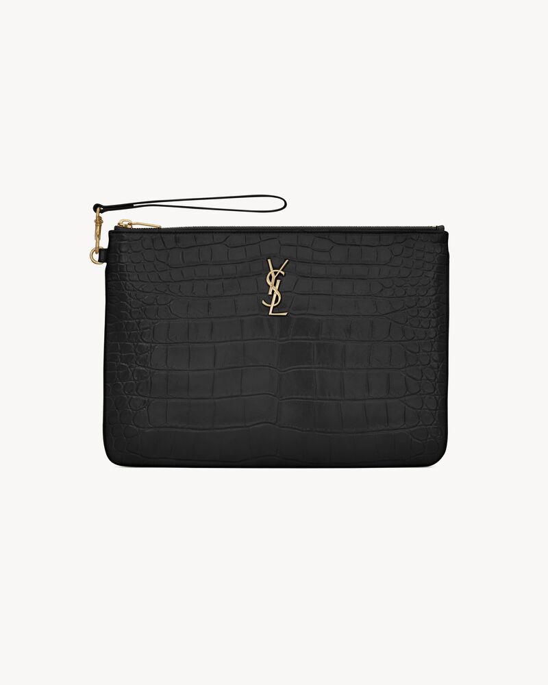 Ysl tablet pouch Clearance