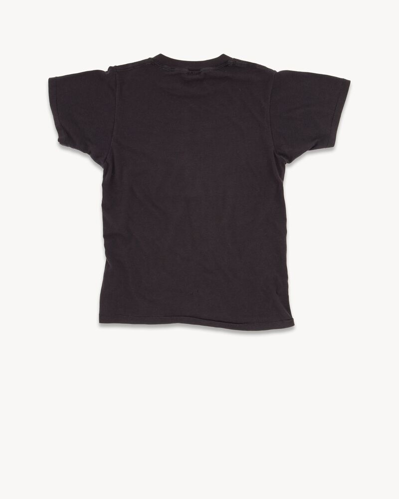 Saint laurent plain t sales shirt