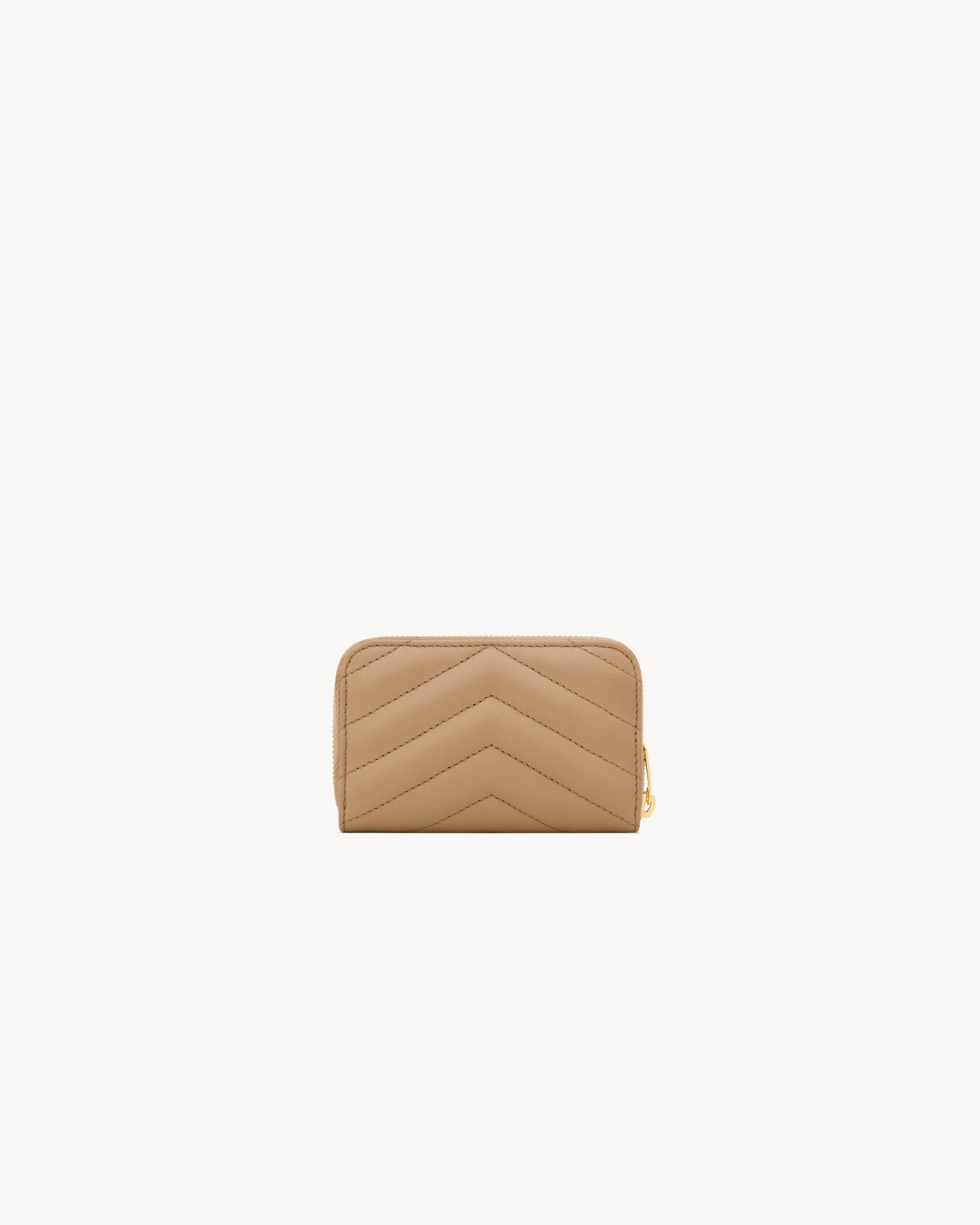 CASSANDRE change purse in lambskin