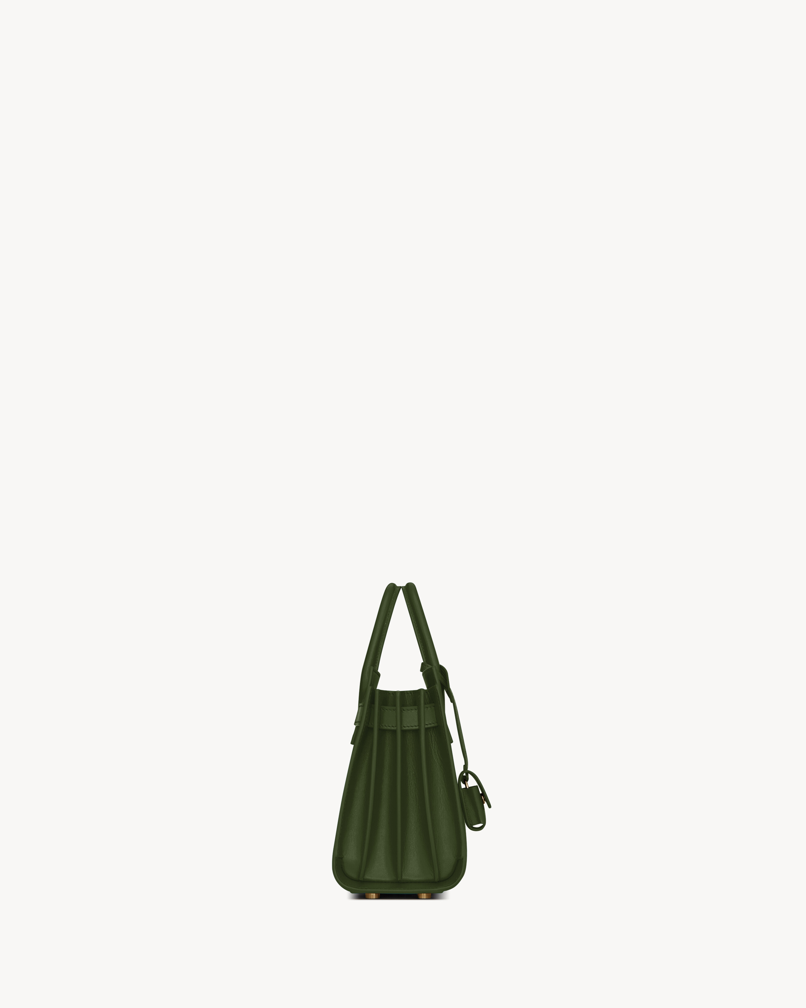 SAC DE JOUR NANO号光滑皮革手袋