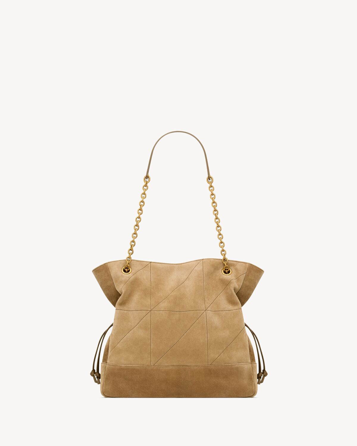 small jamie shopping in suede