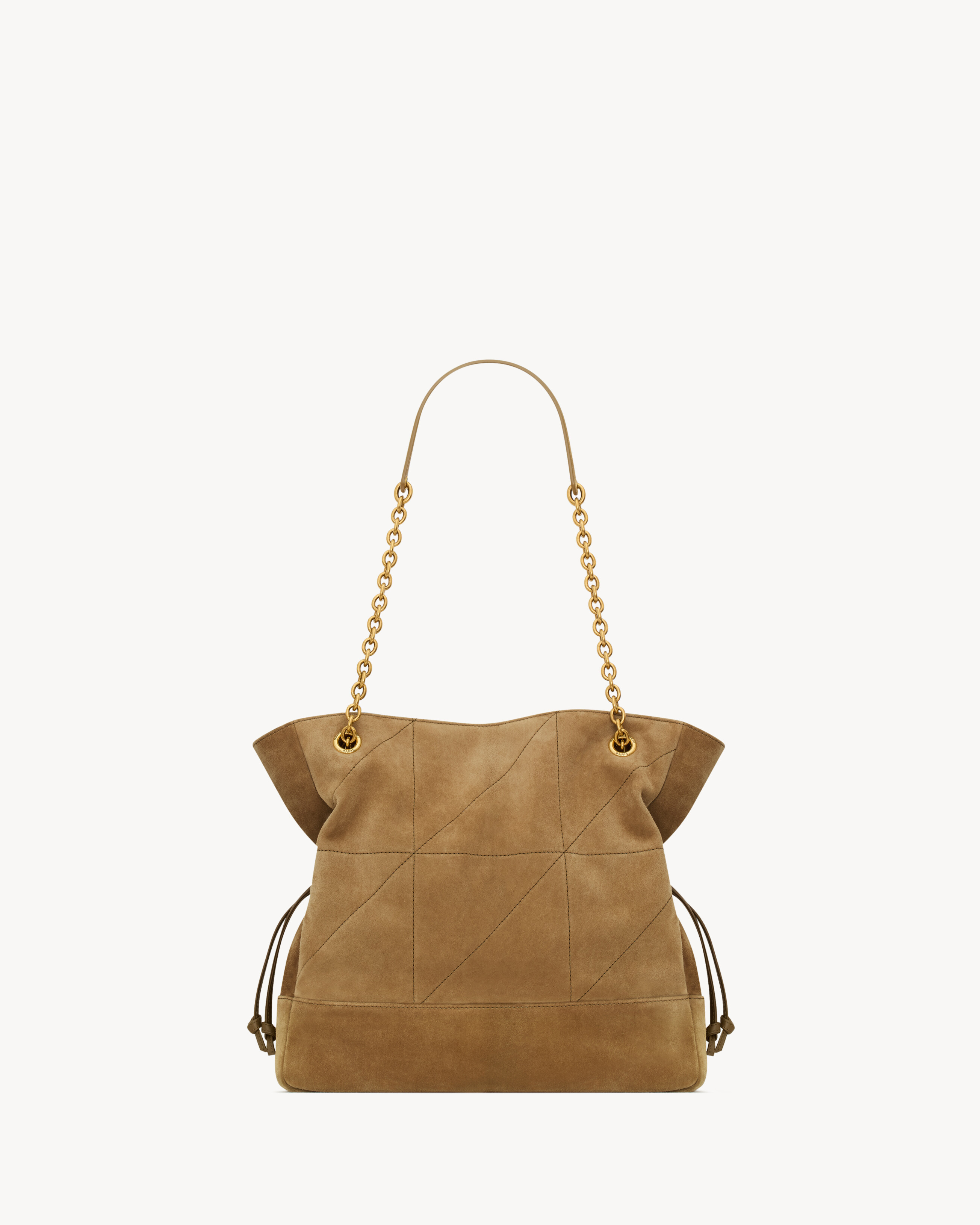 small JAMIE SHOPPING in suede