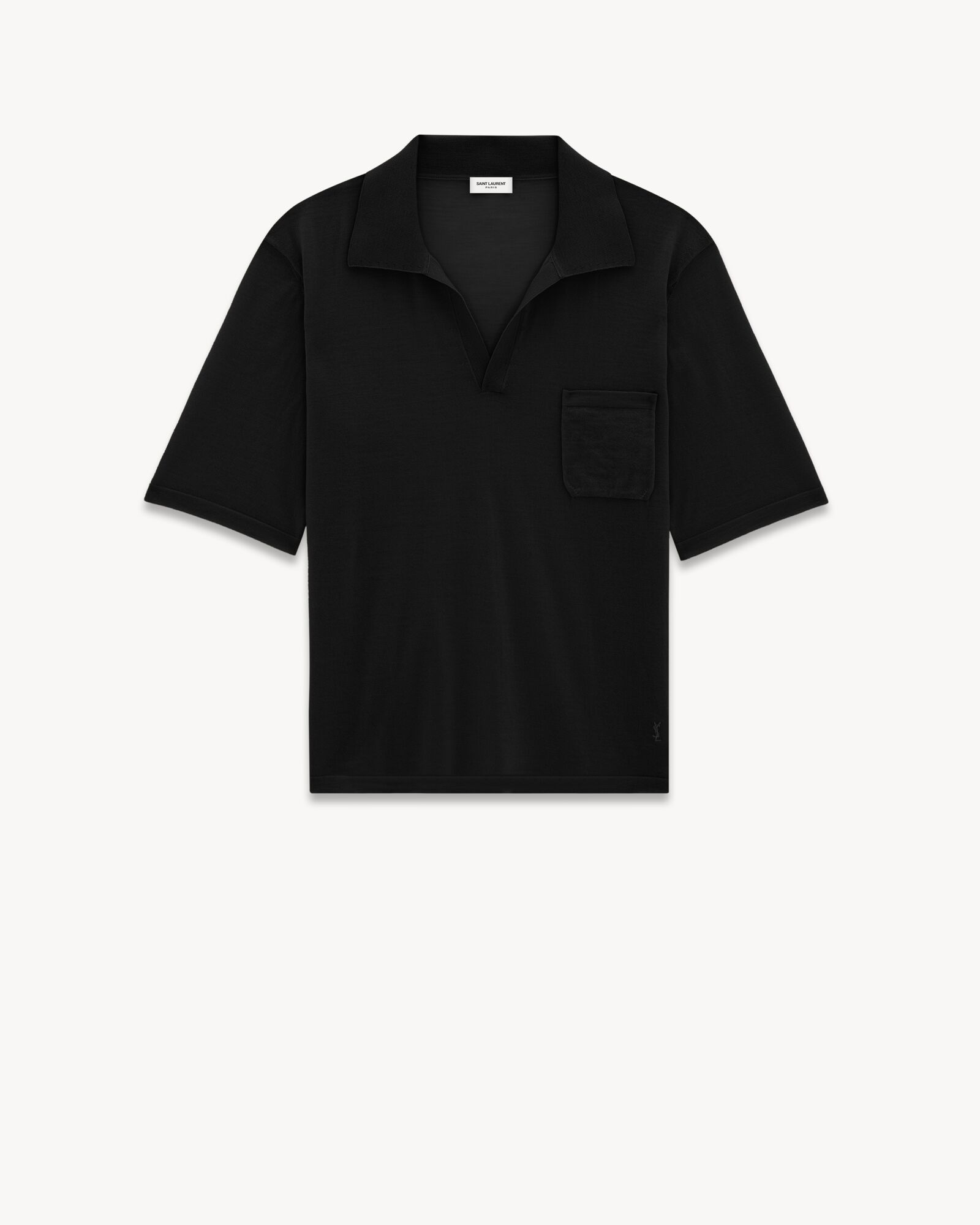 Polo saint laurent best sale